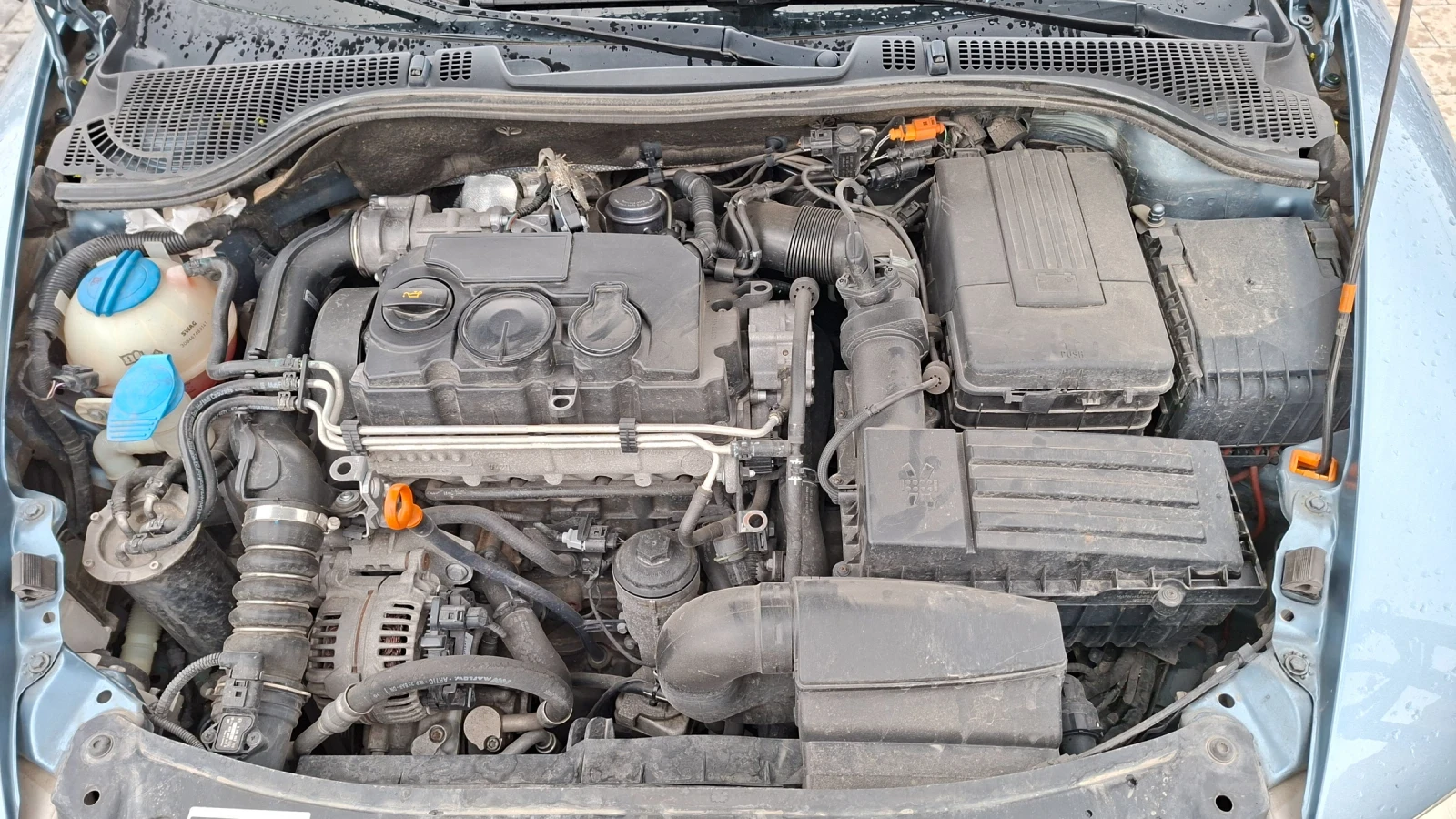 Skoda Octavia 1.9 TDI, снимка 16 - Автомобили и джипове - 54391023