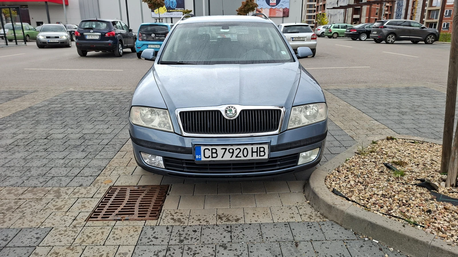 Skoda Octavia 1.9 TDI, снимка 2 - Автомобили и джипове - 54391023