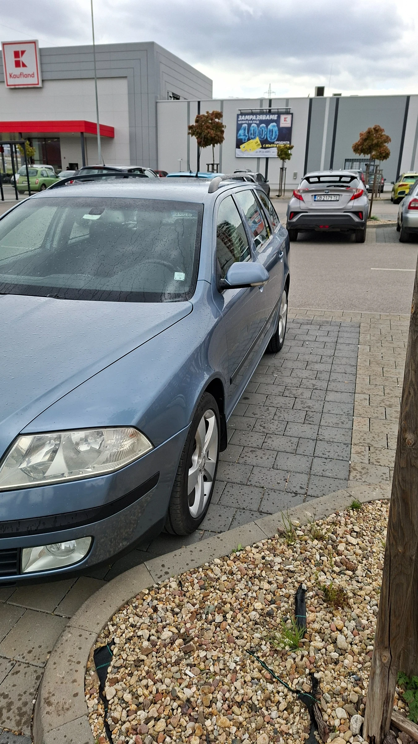 Skoda Octavia 1.9 TDI