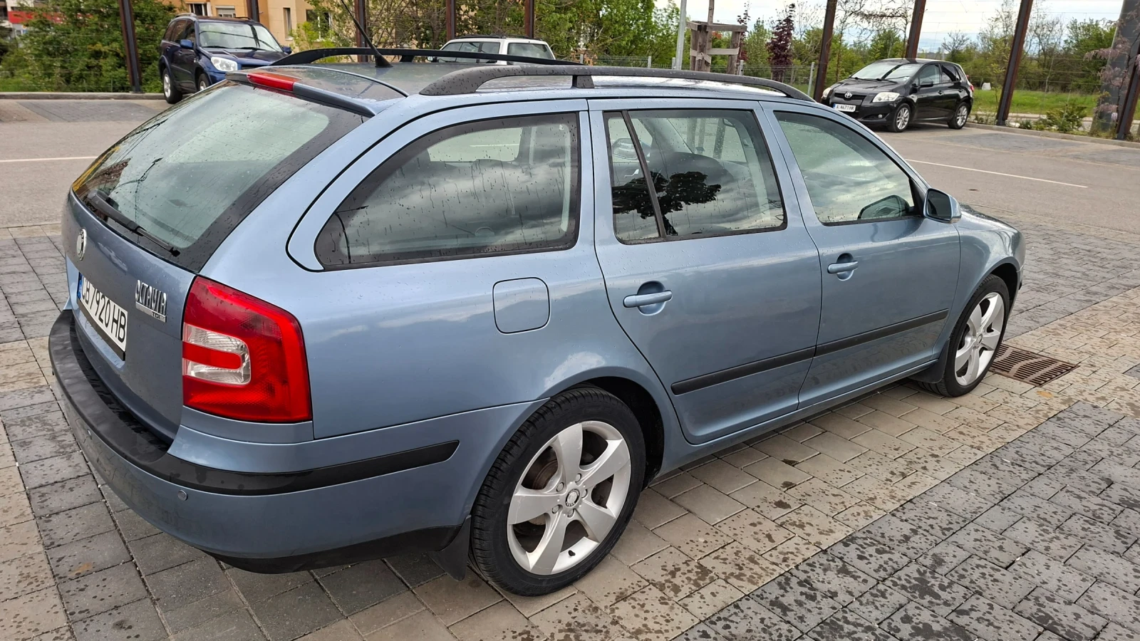 Skoda Octavia 1.9 TDI, снимка 4 - Автомобили и джипове - 54391023