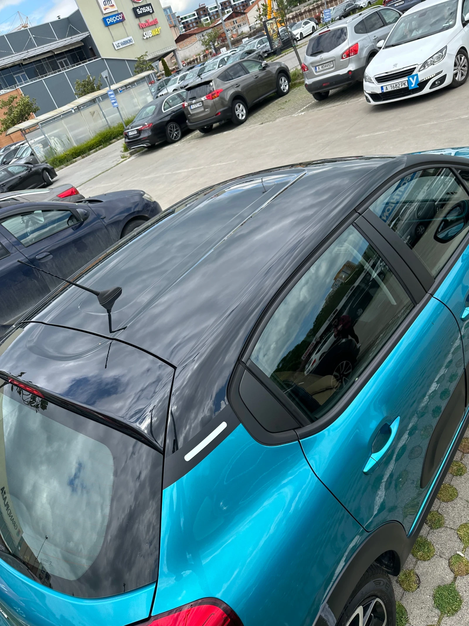 Citroen C3, снимка 8 - Автомобили и джипове - 54552979