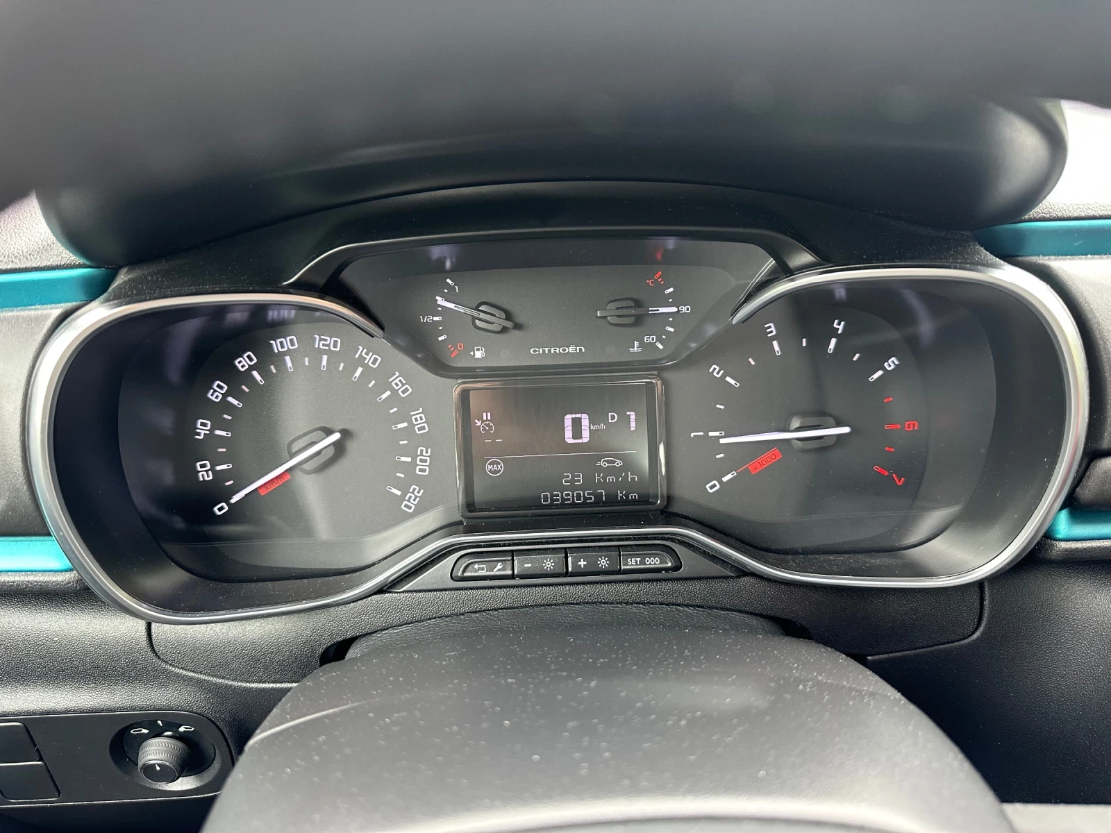 Citroen C3, снимка 10 - Автомобили и джипове - 54552979