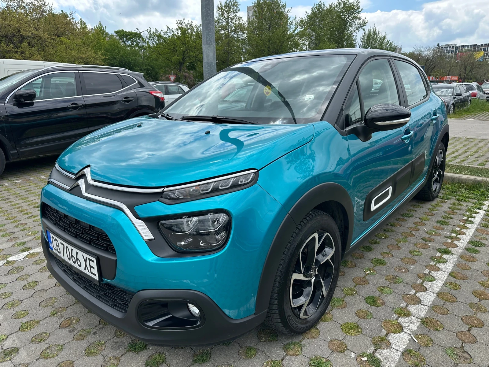 Citroen C3, снимка 5 - Автомобили и джипове - 54552979