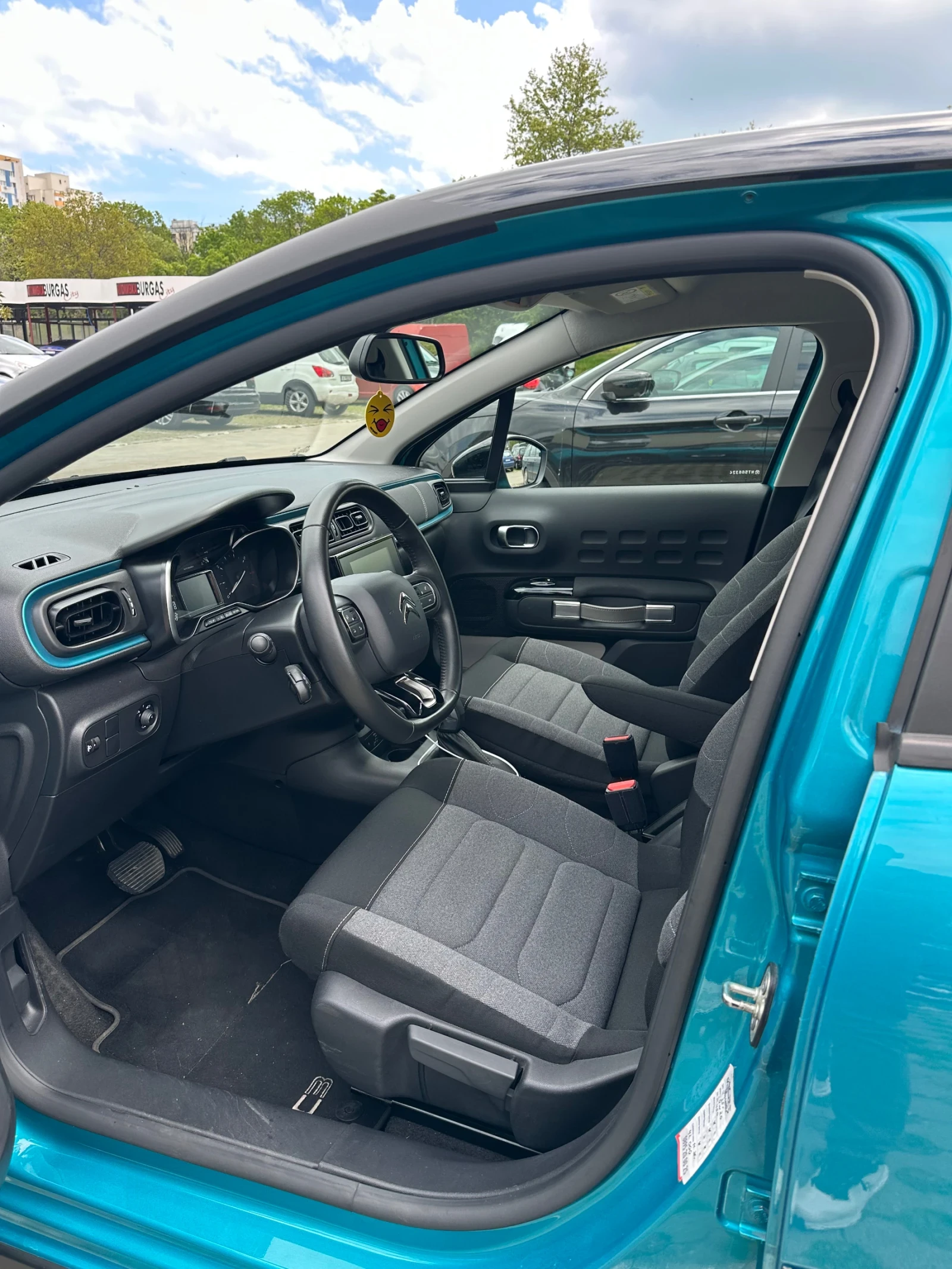 Citroen C3, снимка 4 - Автомобили и джипове - 54552979