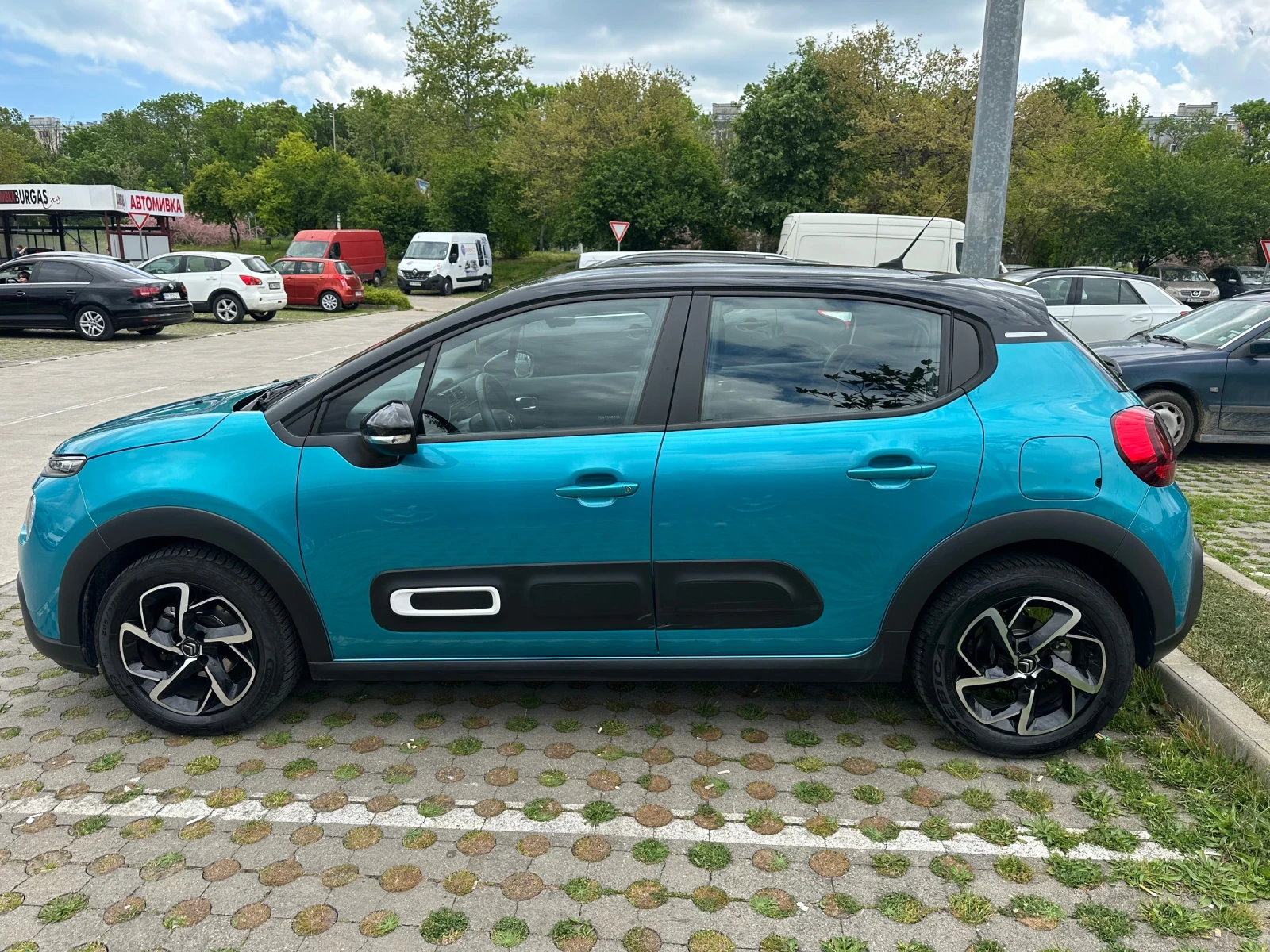 Citroen C3, снимка 9 - Автомобили и джипове - 54552979
