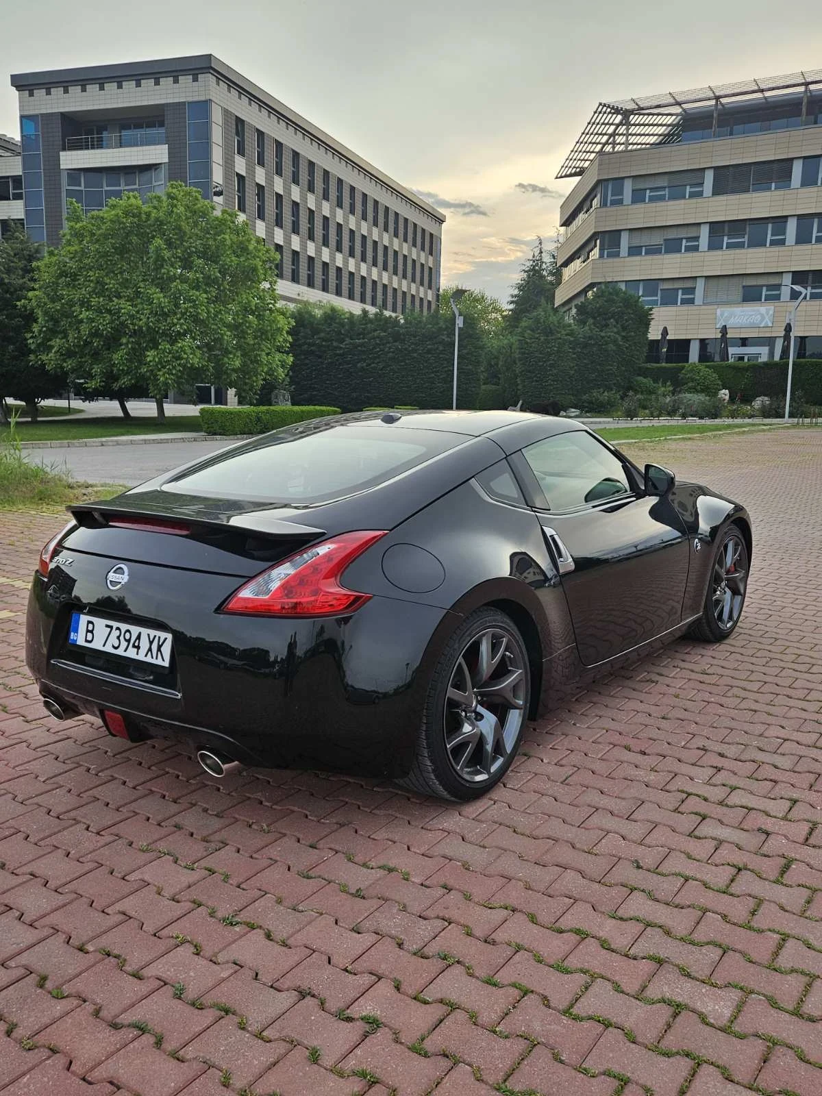 Nissan 370Z, снимка 6 - Автомобили и джипове - 54678822