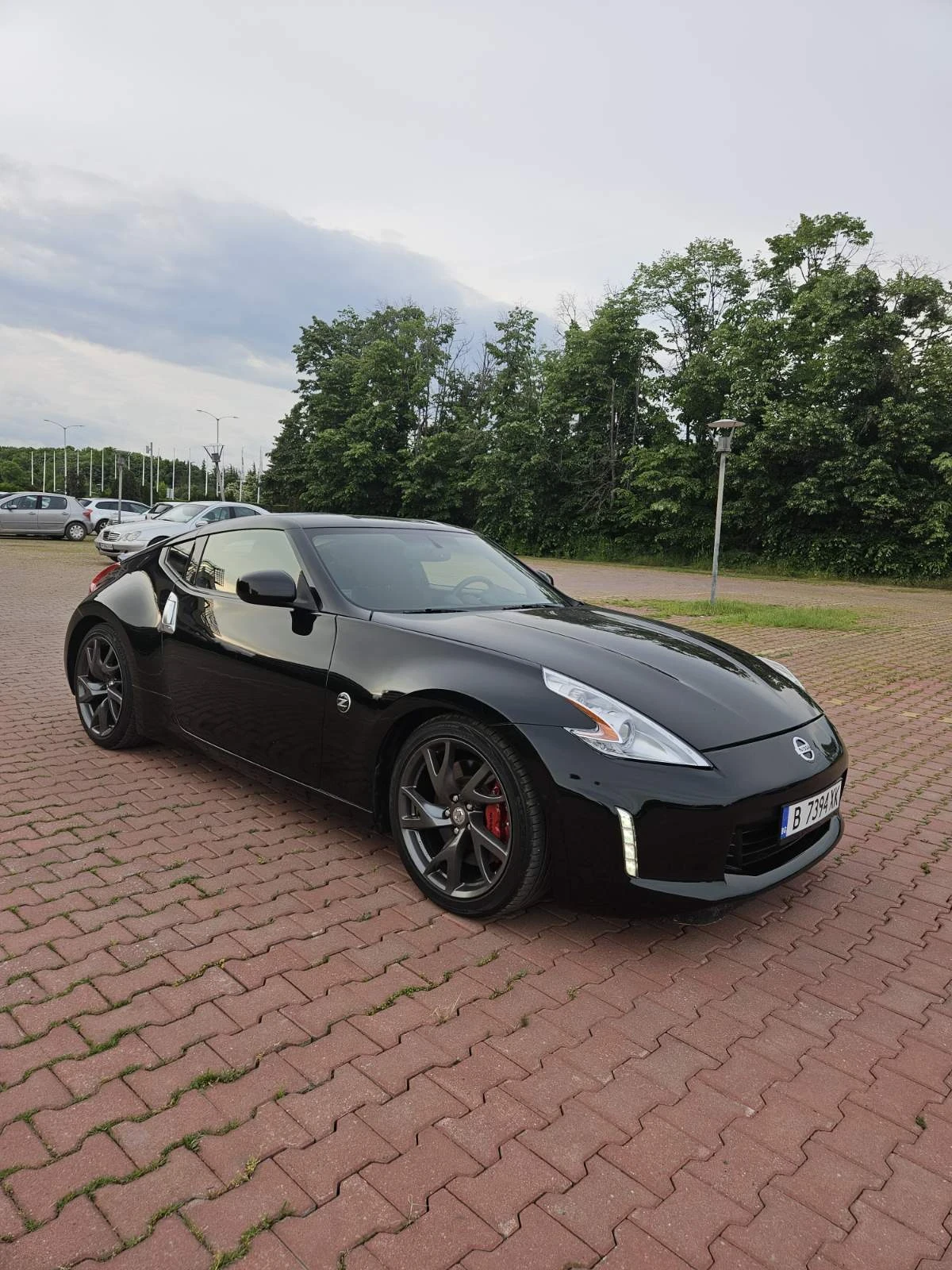 Nissan 370Z