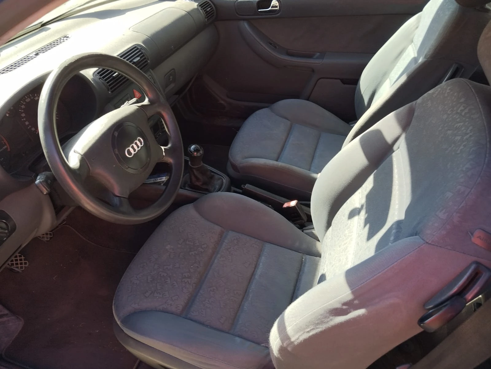 Audi A3, снимка 2 - Автомобили и джипове - 54712730