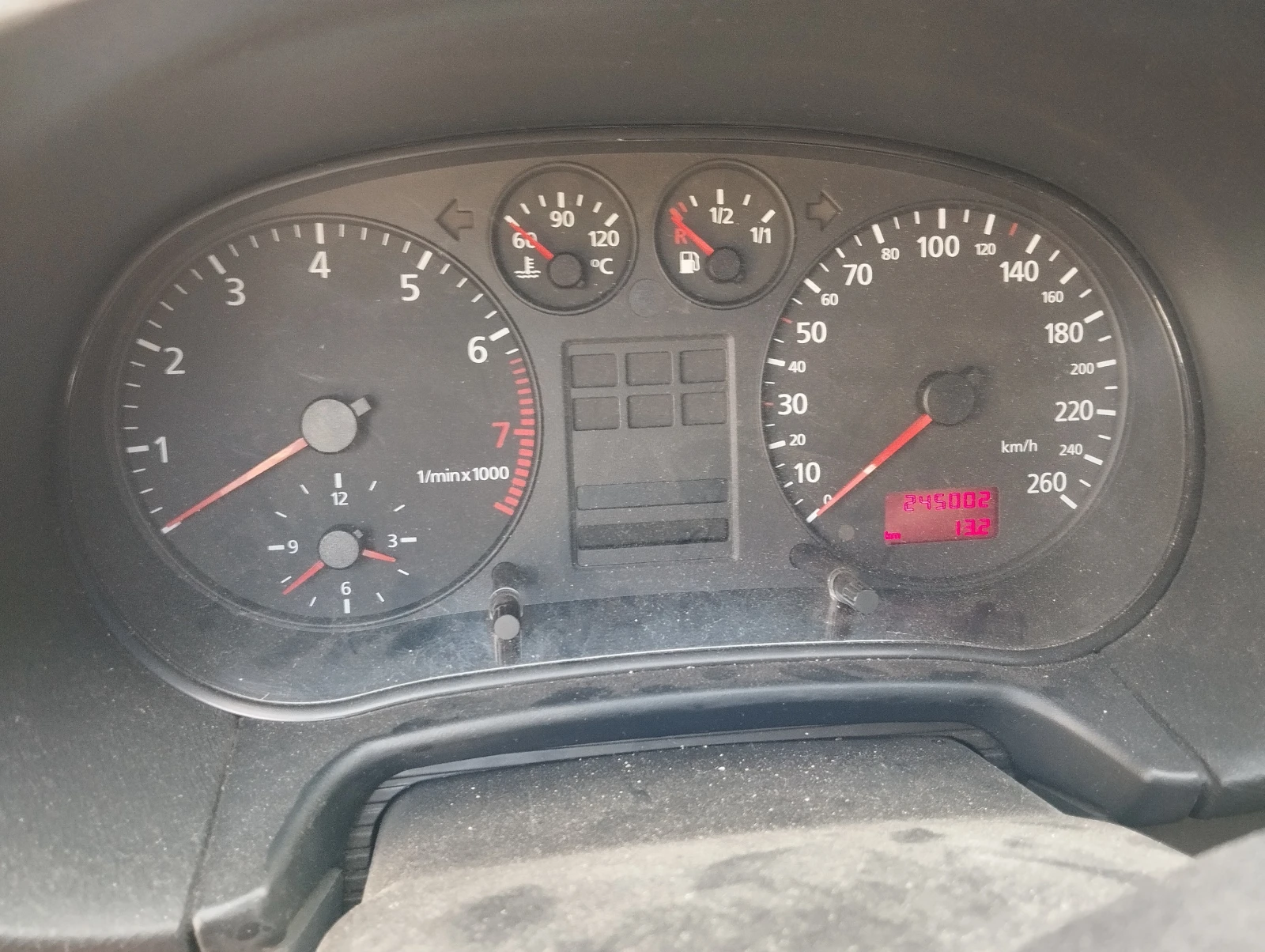 Audi A3, снимка 4 - Автомобили и джипове - 54712730