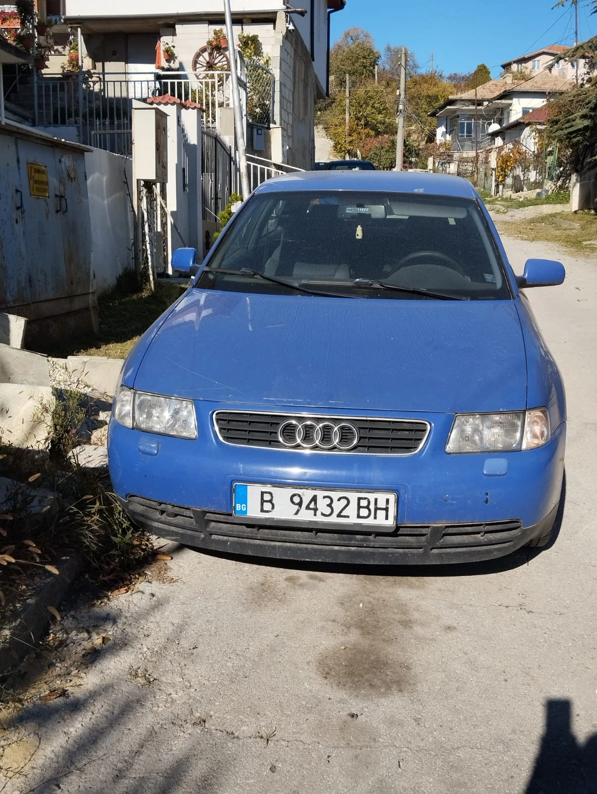 Audi A3, снимка 3 - Автомобили и джипове - 54712730