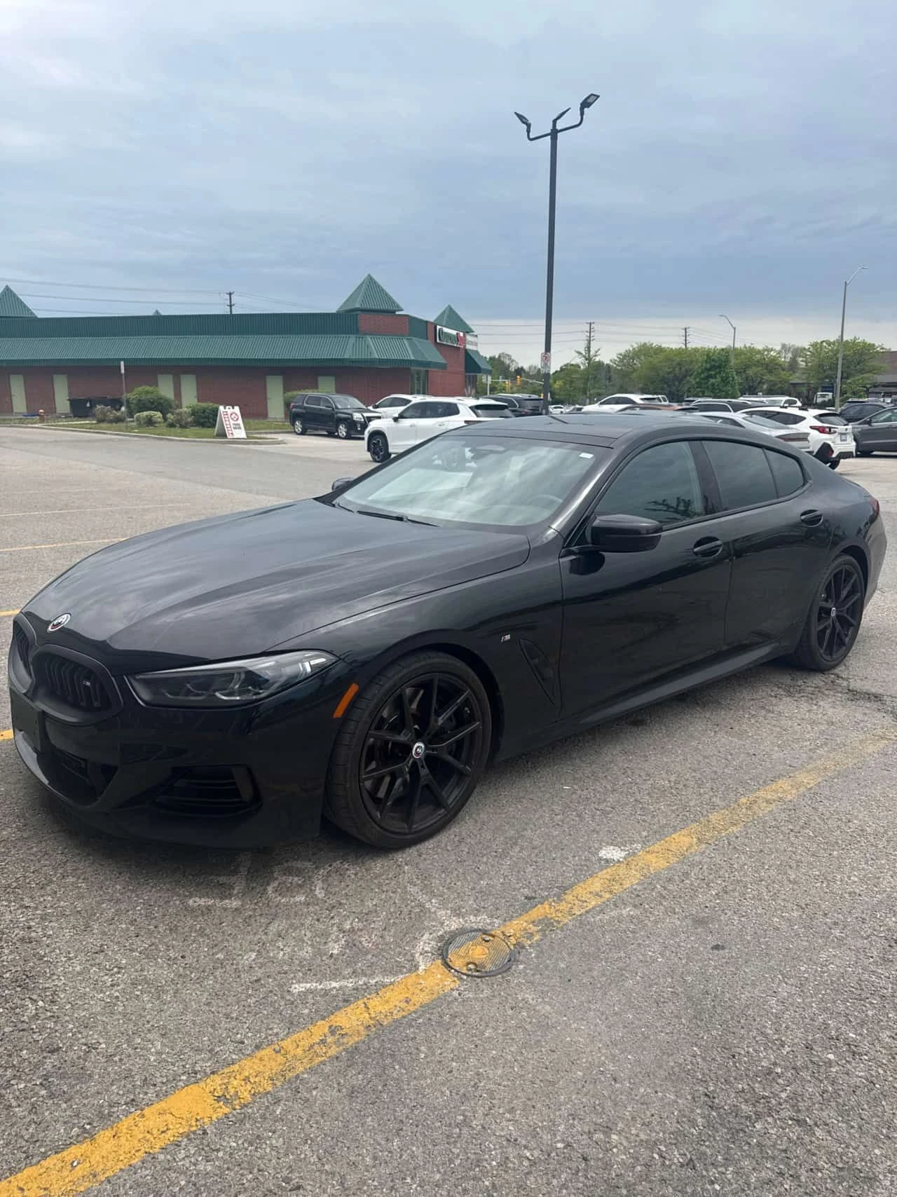 BMW 850 * БЕЗ ЗАБЕЛЕЖКИ * ПЕРФЕКТНА СЕРВИЗНА ИСТОРИЯ * 