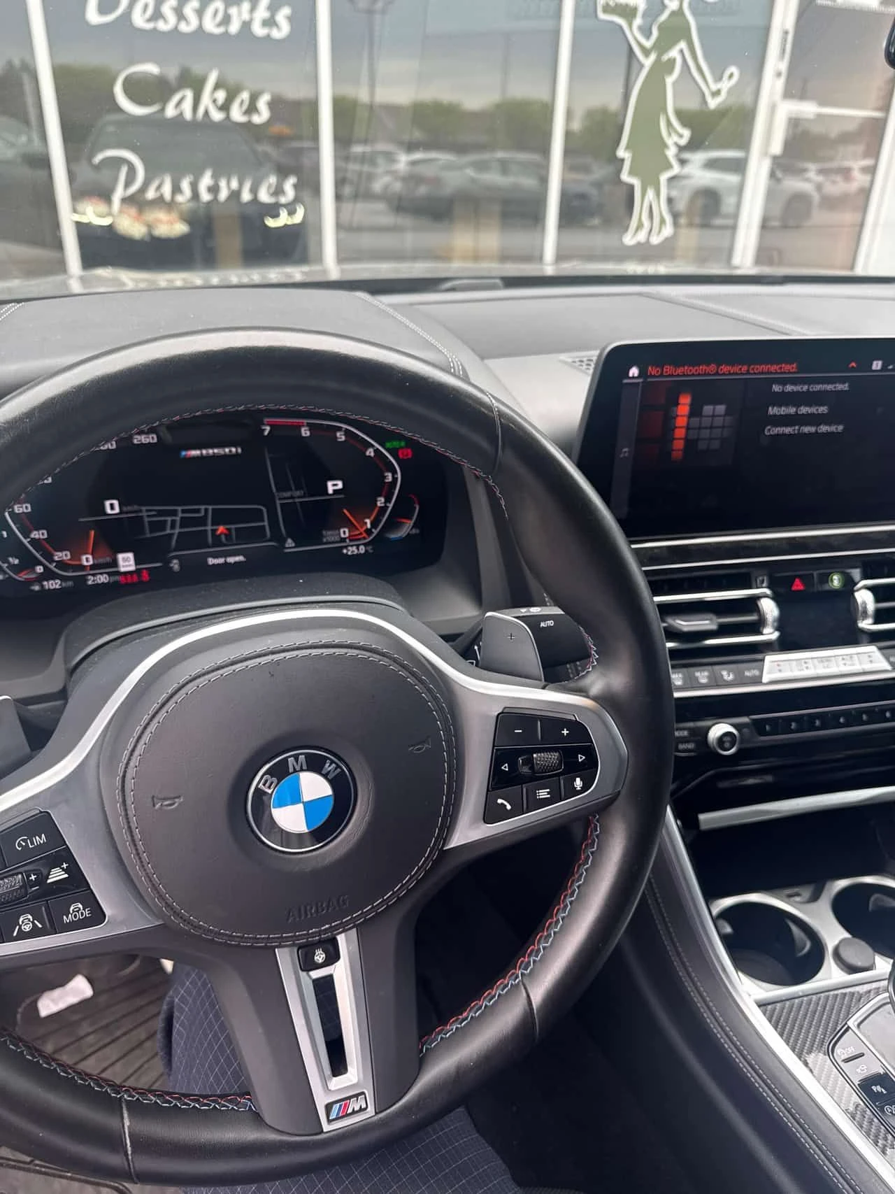 BMW 850 * БЕЗ ЗАБЕЛЕЖКИ * ПЕРФЕКТНА СЕРВИЗНА ИСТОРИЯ * , снимка 4 - Автомобили и джипове - 54723761
