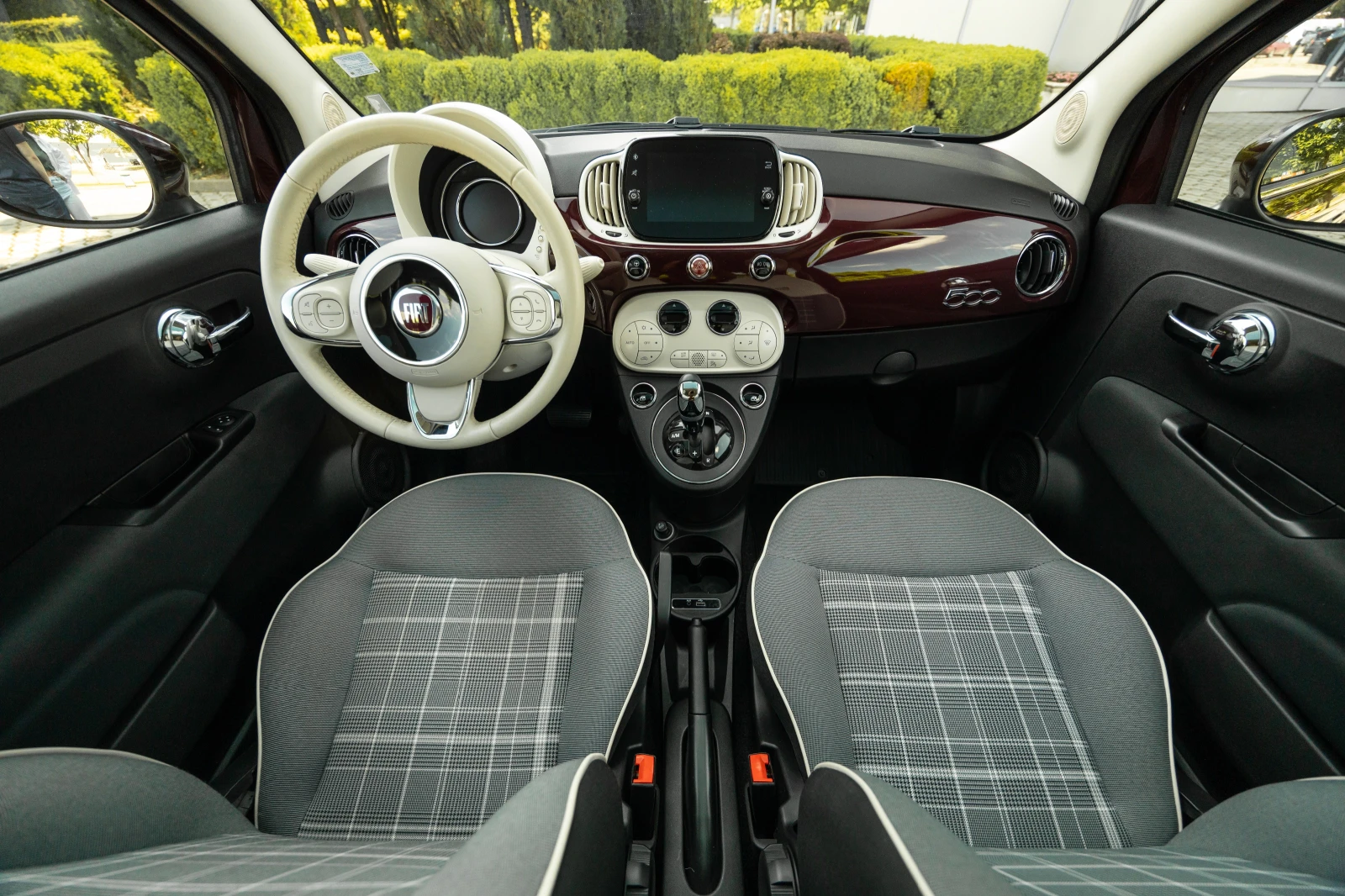 Fiat 500 1.2, снимка 10 - Автомобили и джипове - 54826917