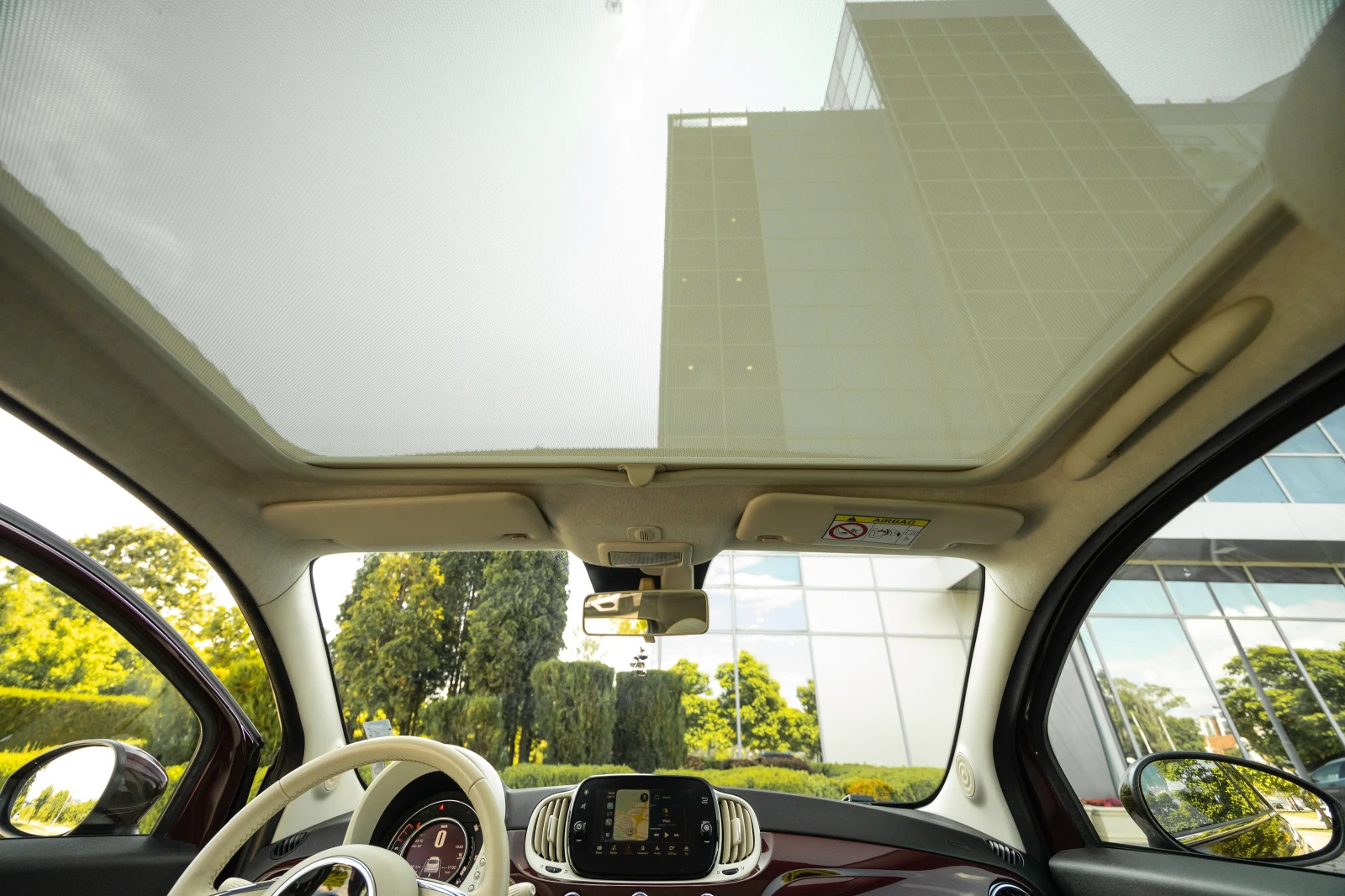 Fiat 500 1.2, снимка 7 - Автомобили и джипове - 54826917