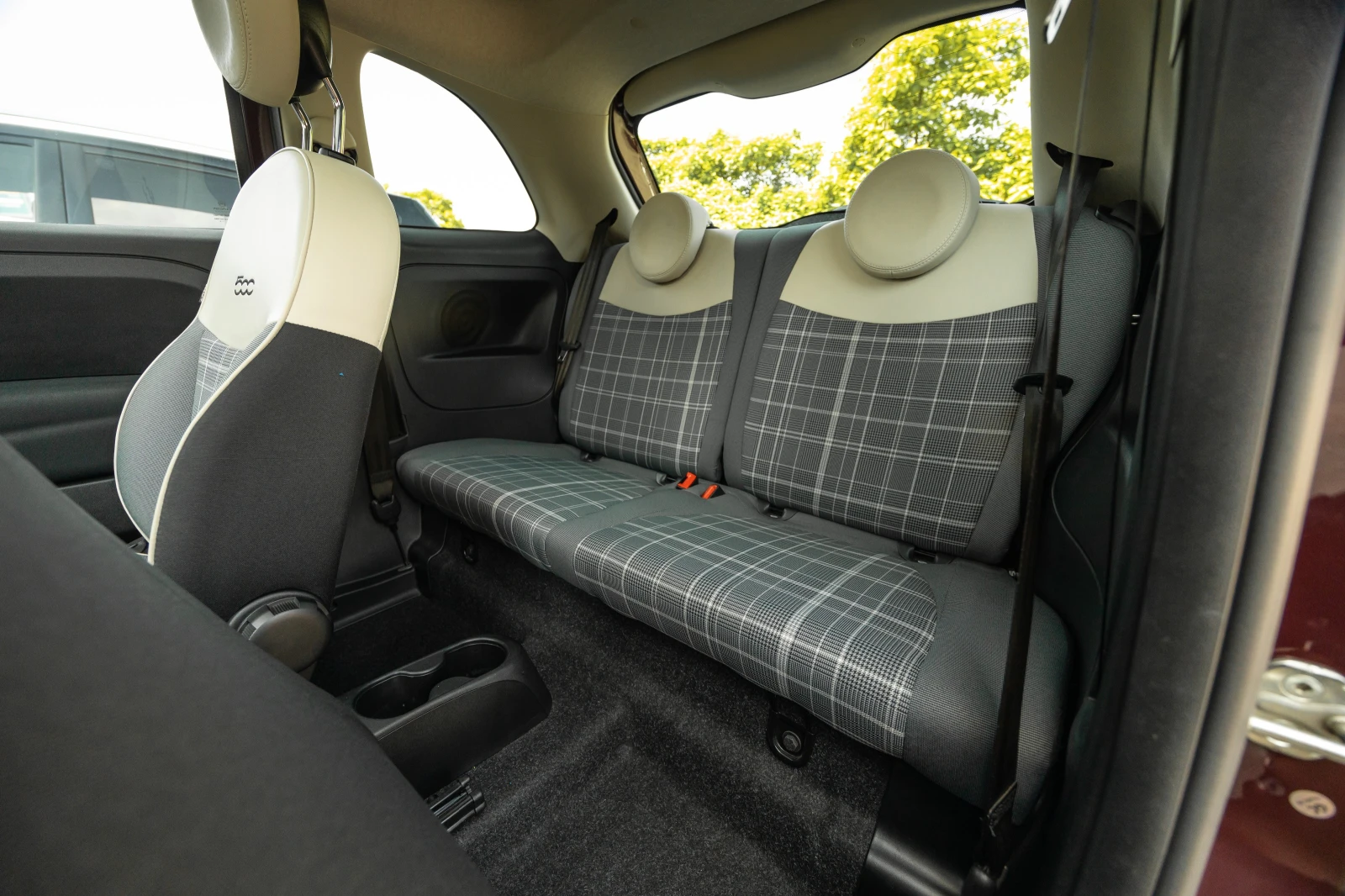 Fiat 500 1.2, снимка 9 - Автомобили и джипове - 54826917