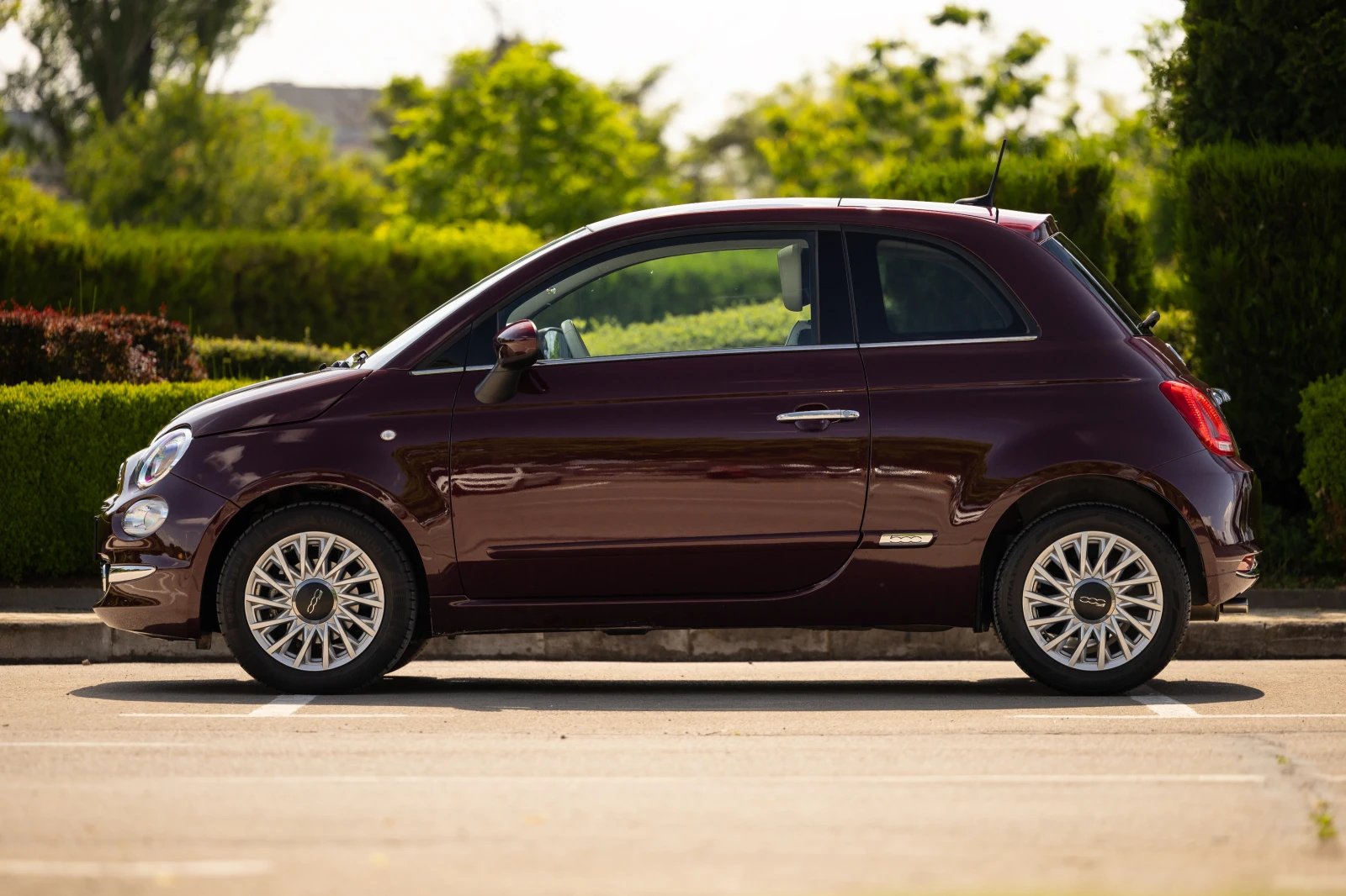 Fiat 500 1.2, снимка 6 - Автомобили и джипове - 54826917