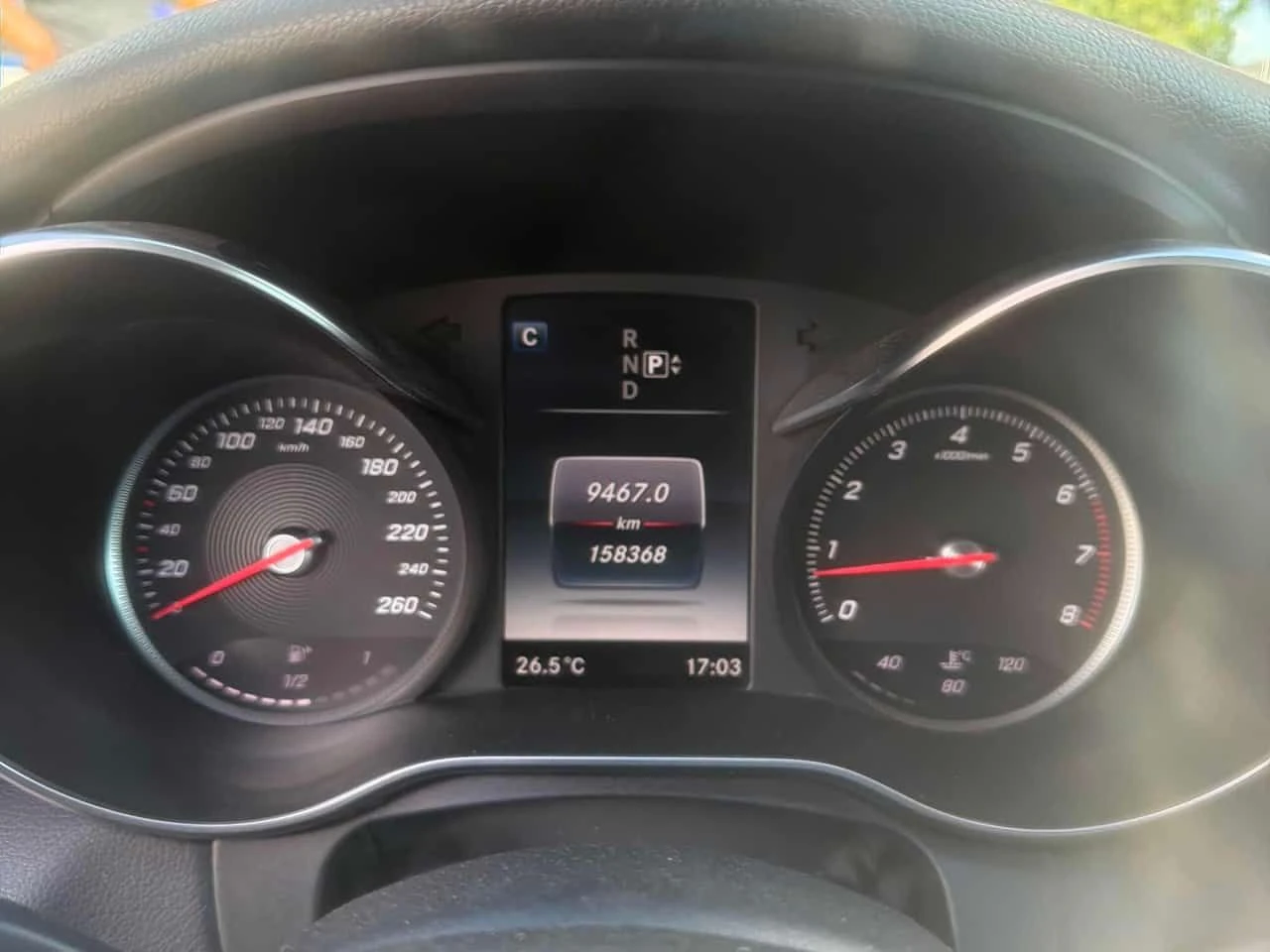 Mercedes-Benz C 300 4MATIC/ПАНОРАМА/ПОДГРЕВИ, снимка 8 - Автомобили и джипове - 54923690