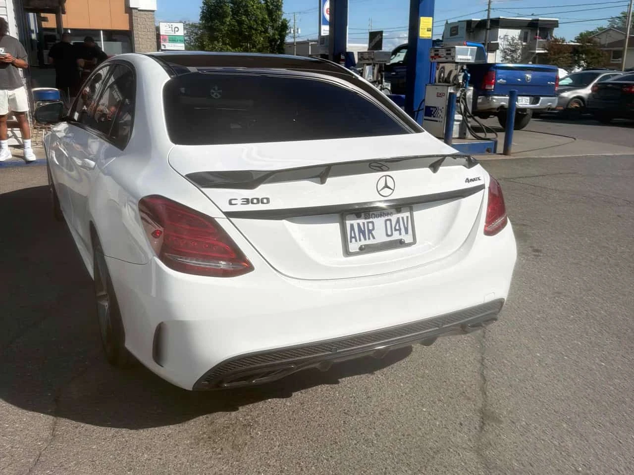 Mercedes-Benz C 300 4MATIC/ПАНОРАМА/ПОДГРЕВИ, снимка 5 - Автомобили и джипове - 54923690