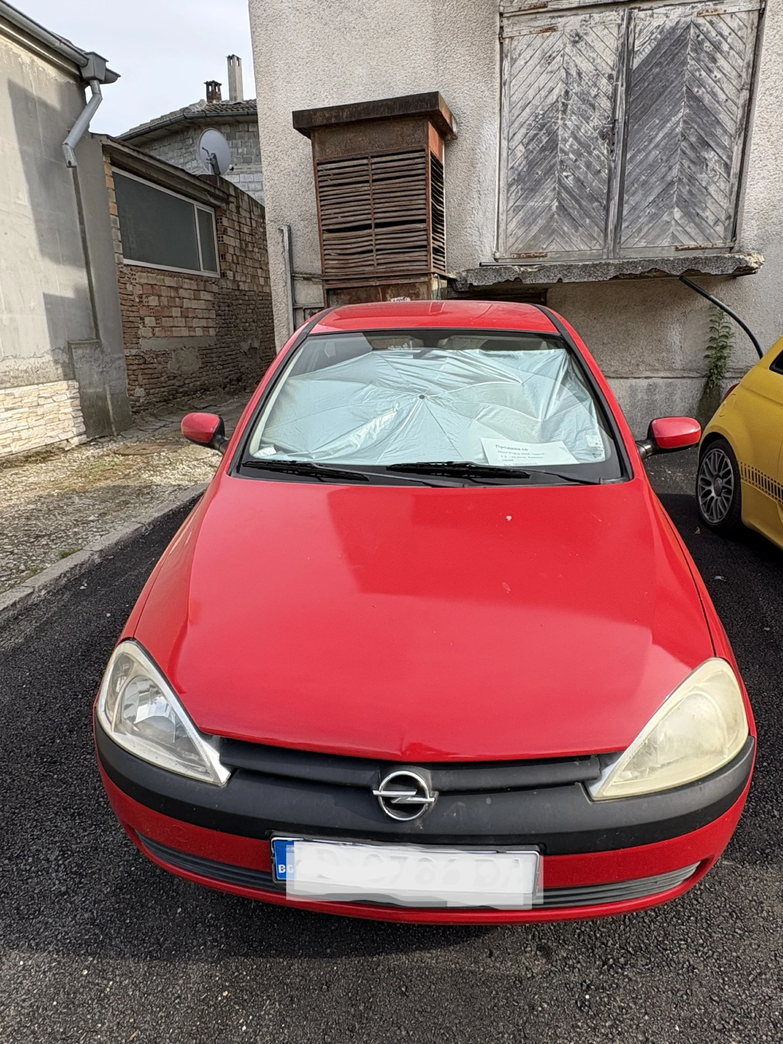 Opel Corsa, снимка 4 - Автомобили и джипове - 54985231