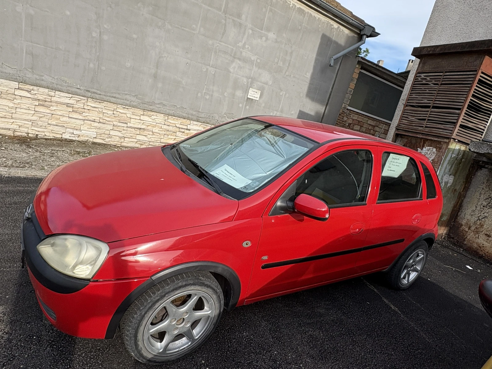 Opel Corsa, снимка 2 - Автомобили и джипове - 54985231