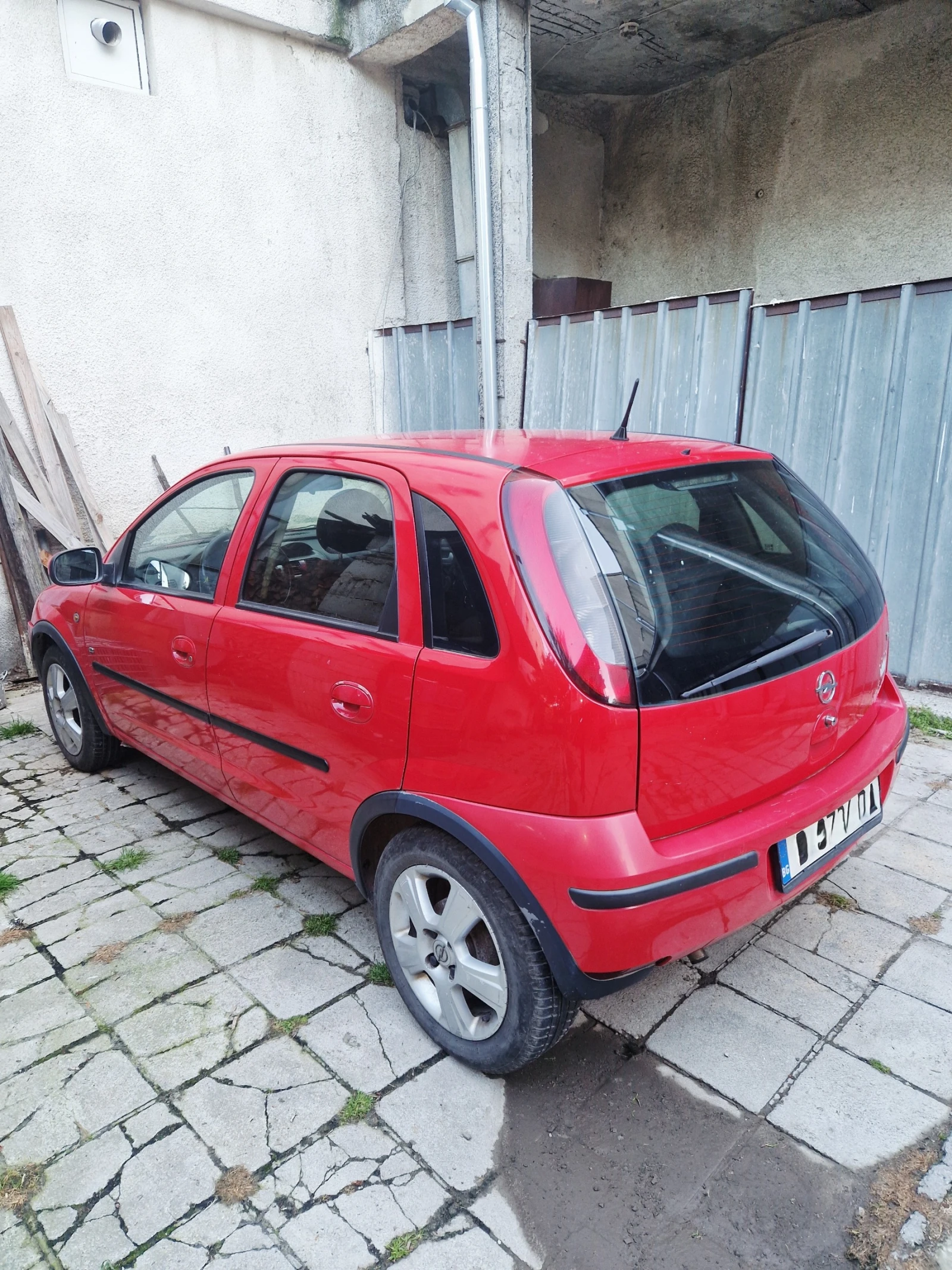 Opel Corsa, снимка 6 - Автомобили и джипове - 54985231
