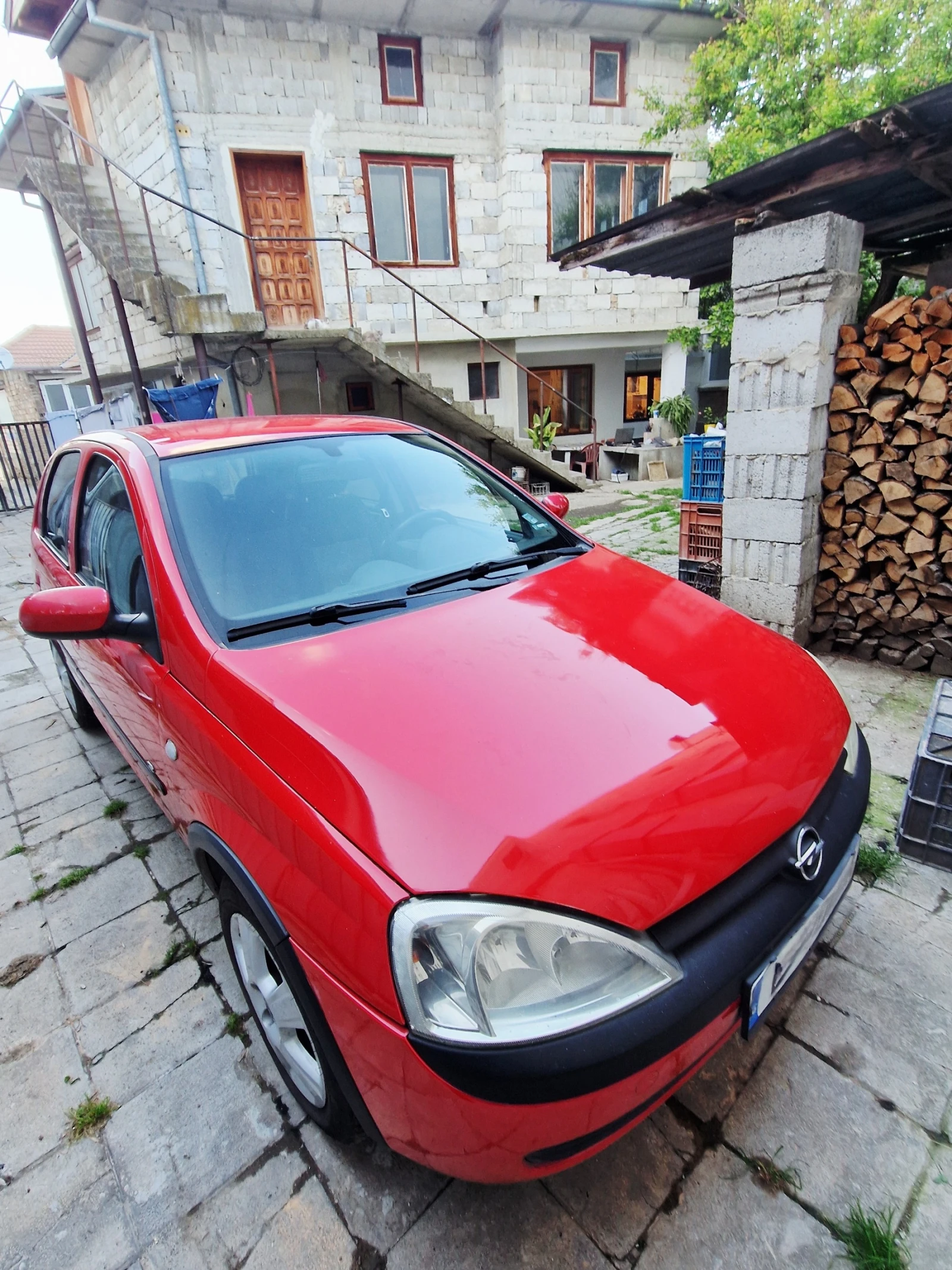 Opel Corsa, снимка 5 - Автомобили и джипове - 54985231