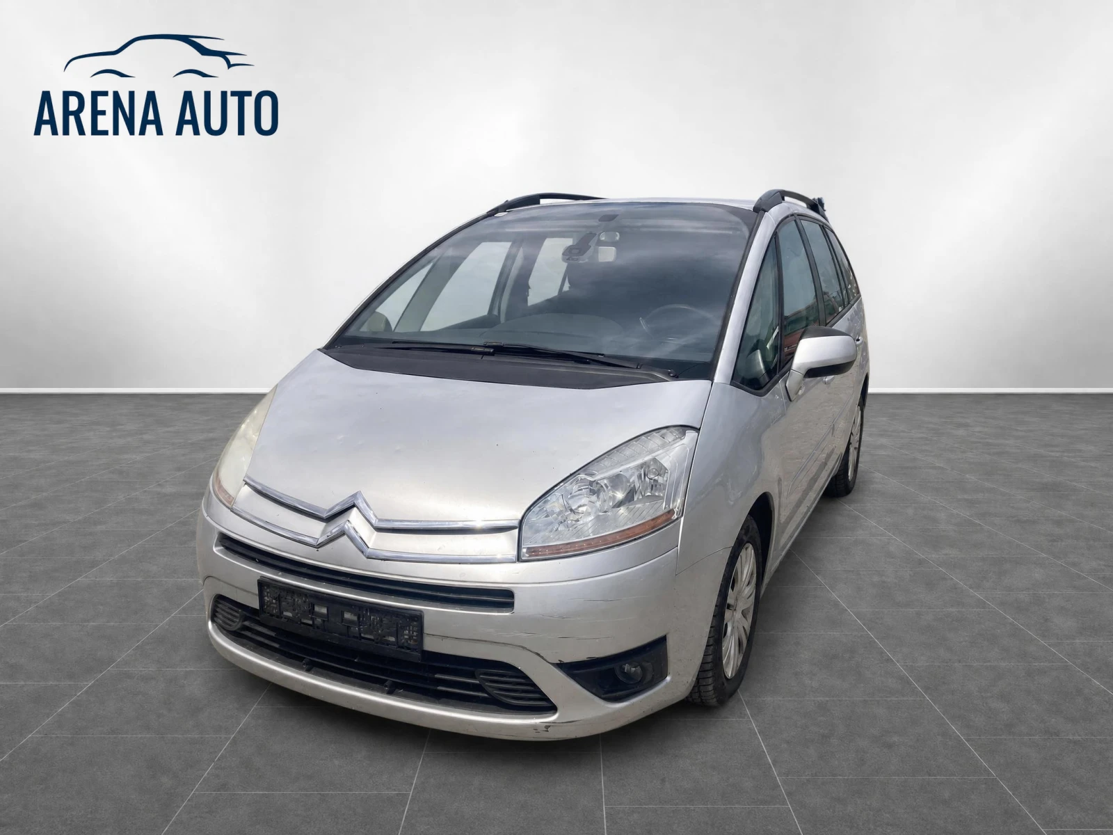 Citroen Grand C4 Picasso 1.6 HDI