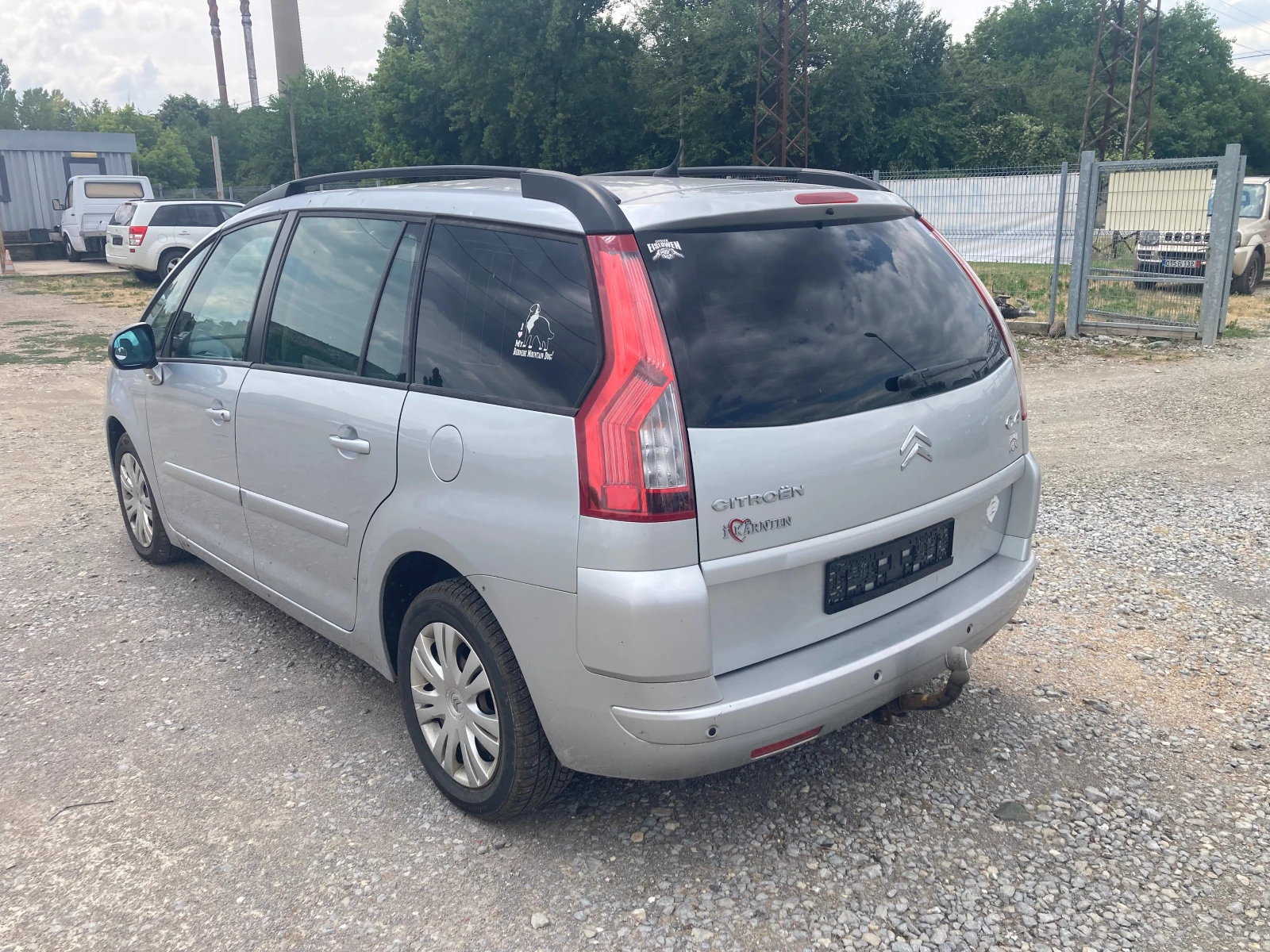 Citroen Grand C4 Picasso 1.6 HDI | Mobile.bg � ����������� 5