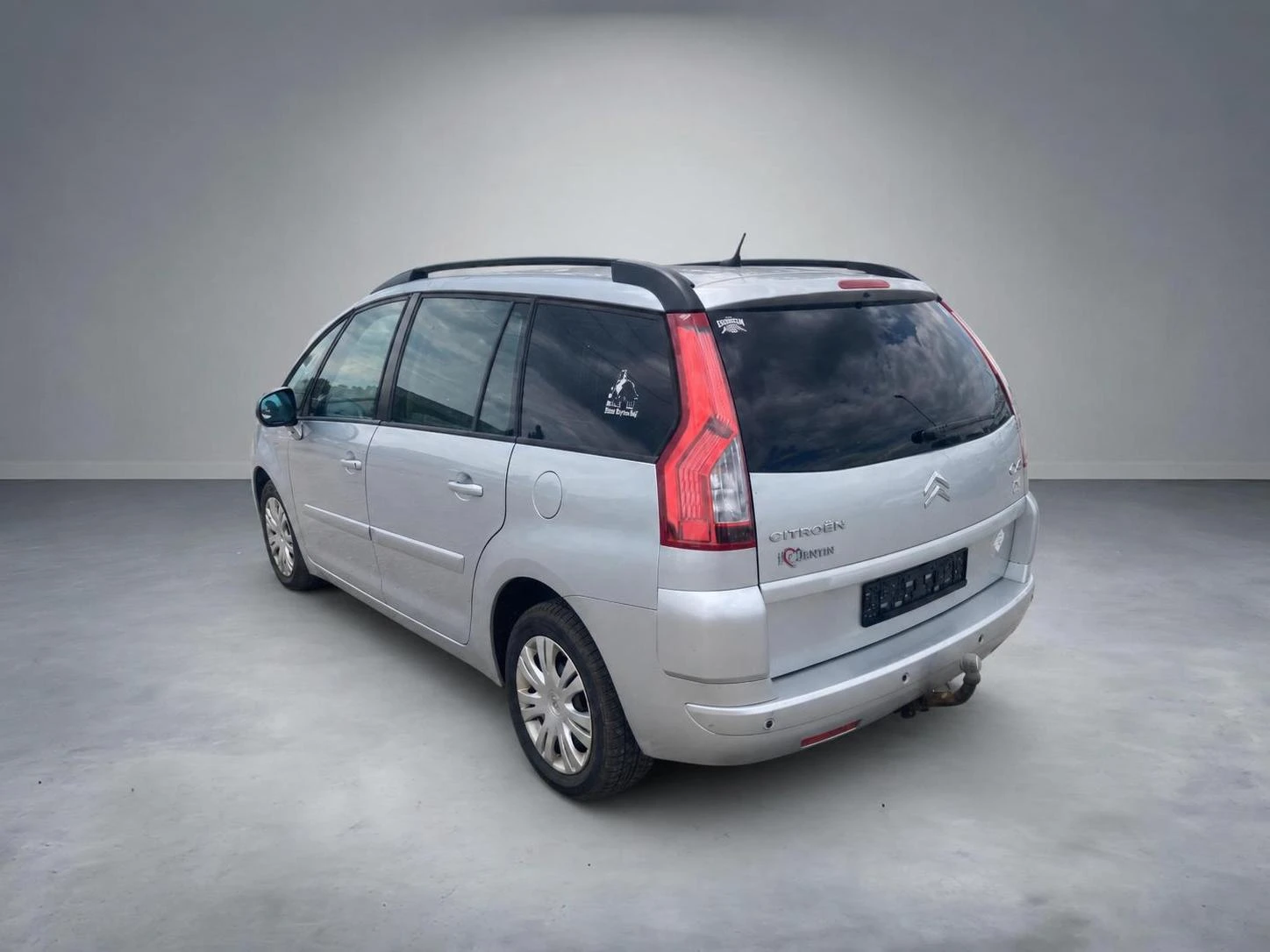 Citroen Grand C4 Picasso 1.6 HDI, снимка 3 - Автомобили и джипове - 55120681