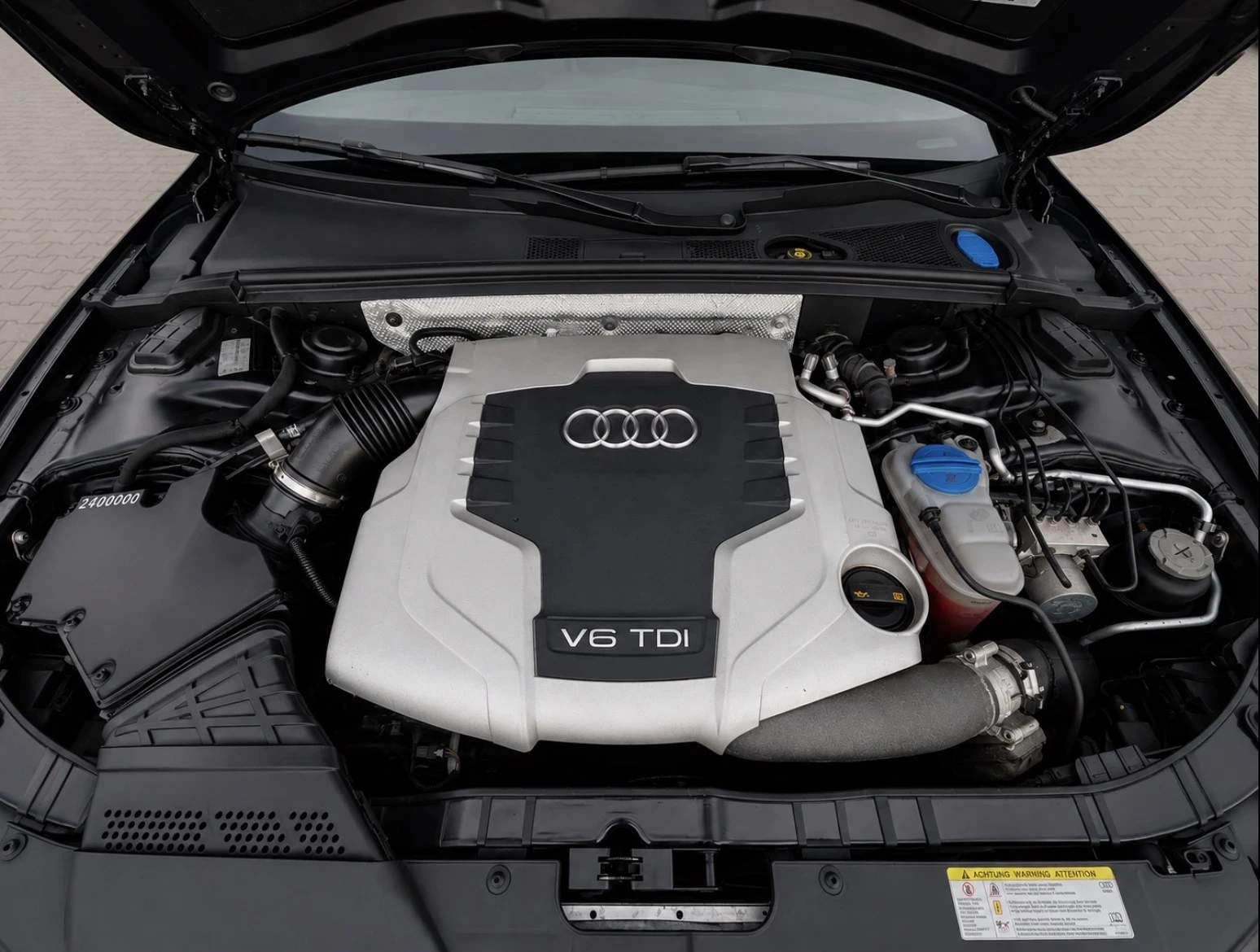 Audi A5 Audi A5 Sportback 3.0 TDI quattro S line | 239 к.с, снимка 5 - Автомобили и джипове - 55154183