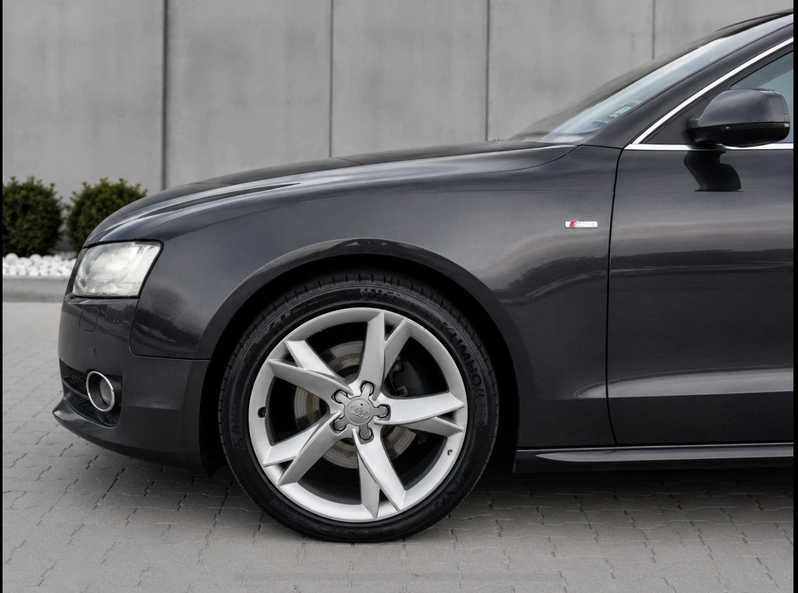 Audi A5 Audi A5 Sportback 3.0 TDI quattro S line | 239 к.с, снимка 6 - Автомобили и джипове - 55154183