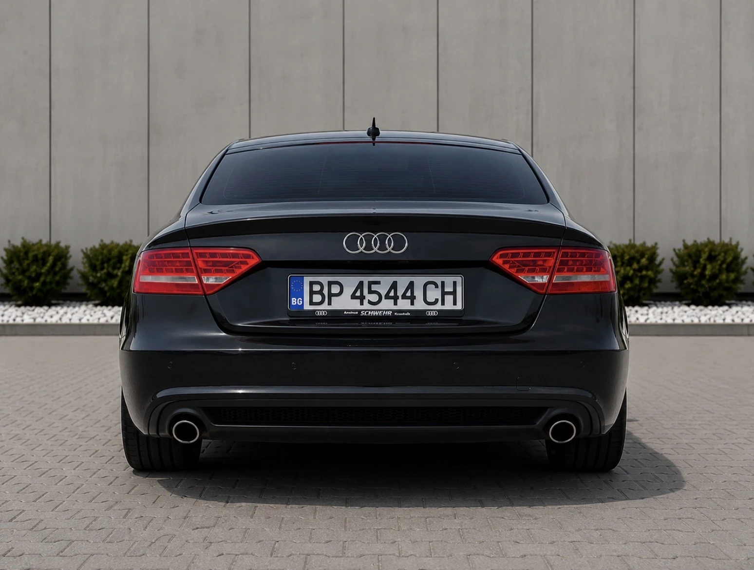 Audi A5 Audi A5 Sportback 3.0 TDI quattro S line | 239 к.с, снимка 2 - Автомобили и джипове - 55154183