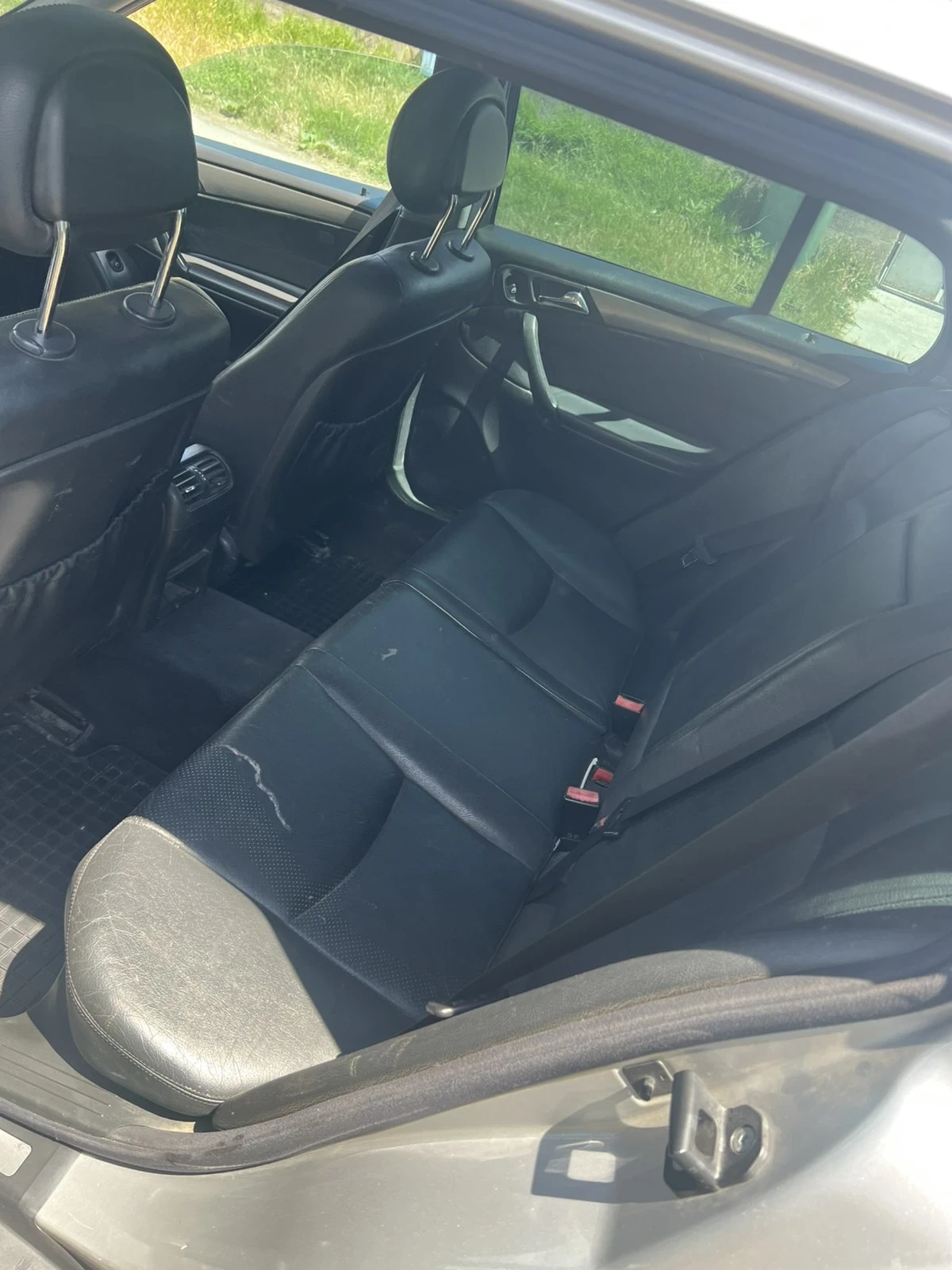 Mercedes-Benz C 270 2, 7 CDI , снимка 8 - Автомобили и джипове - 55188470