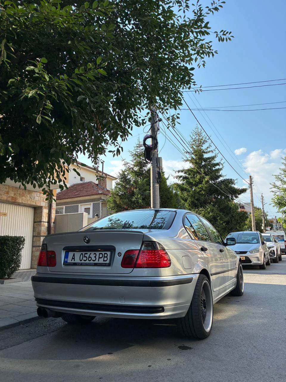 BMW 316 E46 | 316i, снимка 4 - Автомобили и джипове - 55366789