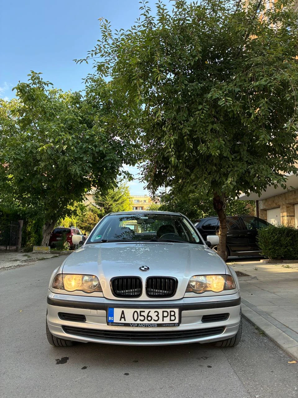 BMW 316 E46 | 316i, снимка 3 - Автомобили и джипове - 55366789