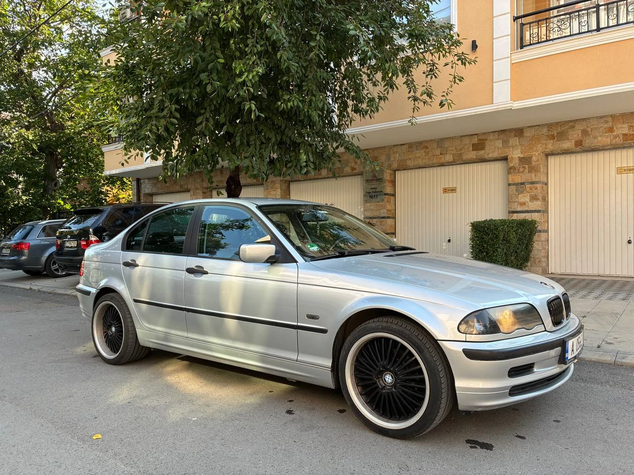 BMW 316 E46 | 316i, снимка 2 - Автомобили и джипове - 55366789