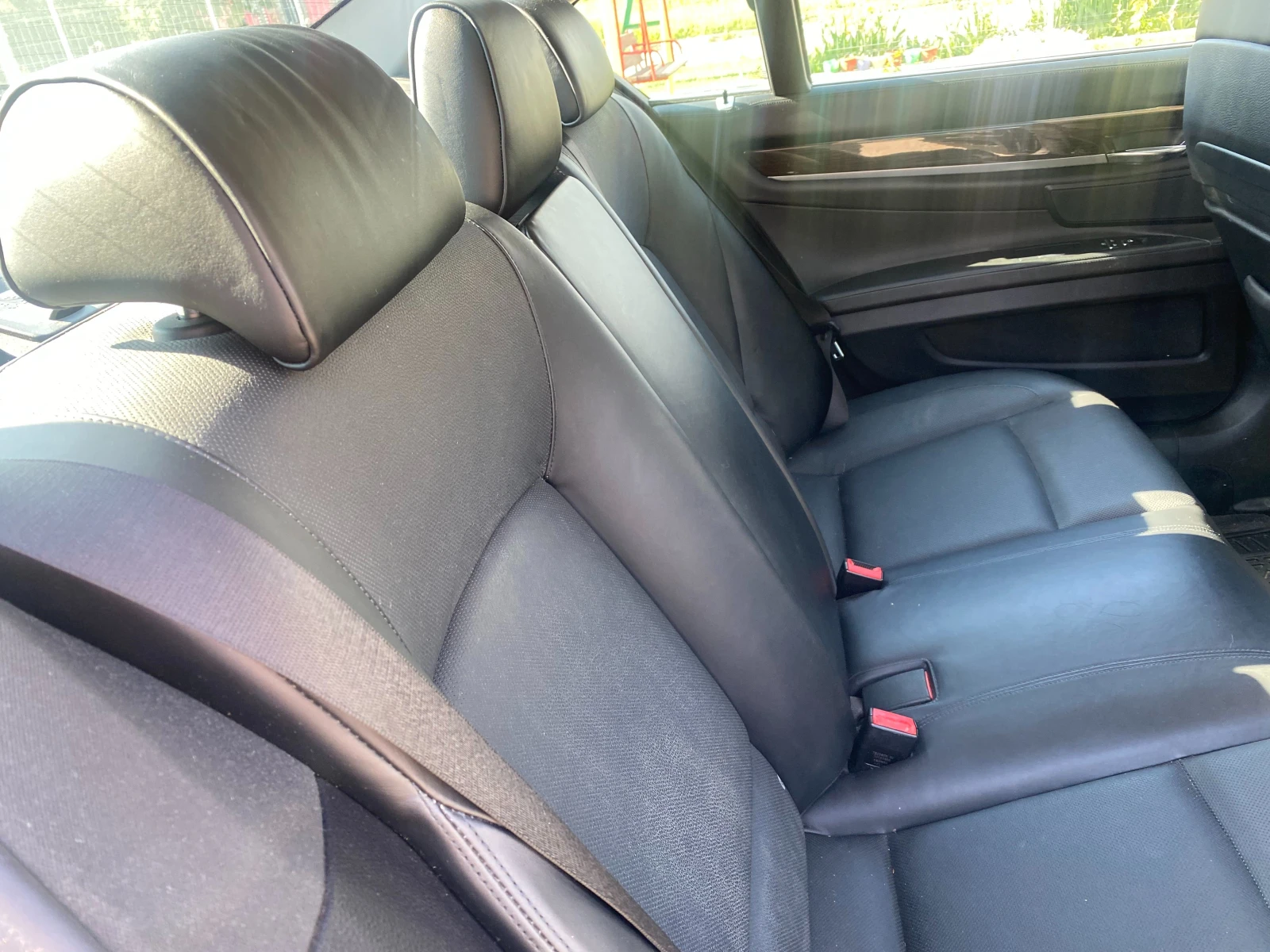 BMW 750, снимка 14 - Автомобили и джипове - 55396298