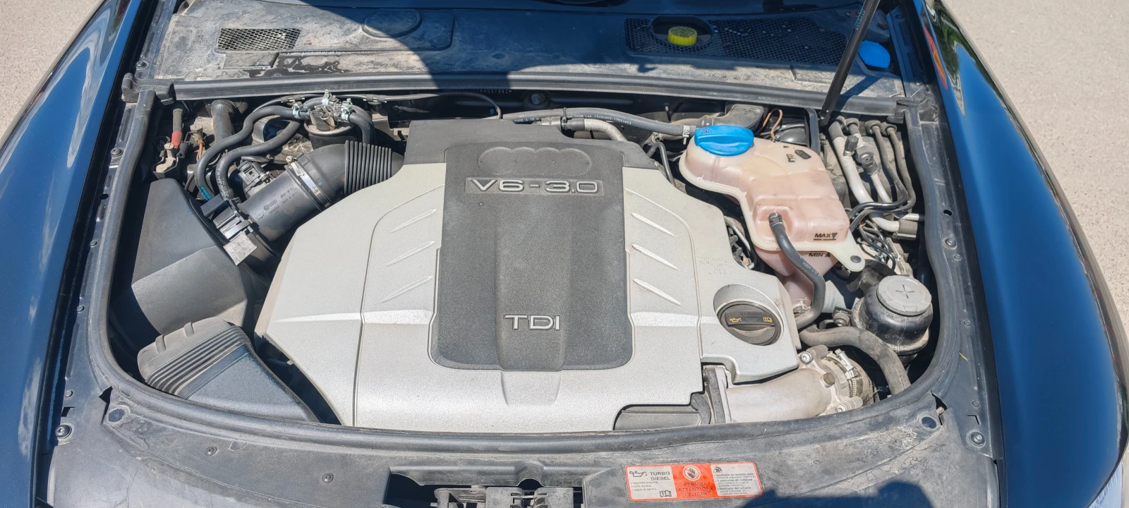 Audi A6, снимка 8 - Автомобили и джипове - 55419054