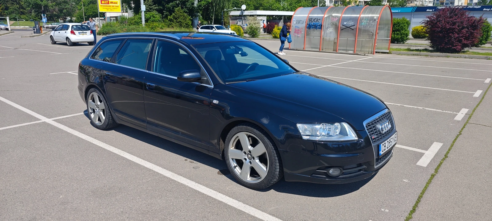 Audi A6, снимка 16 - Автомобили и джипове - 55419054