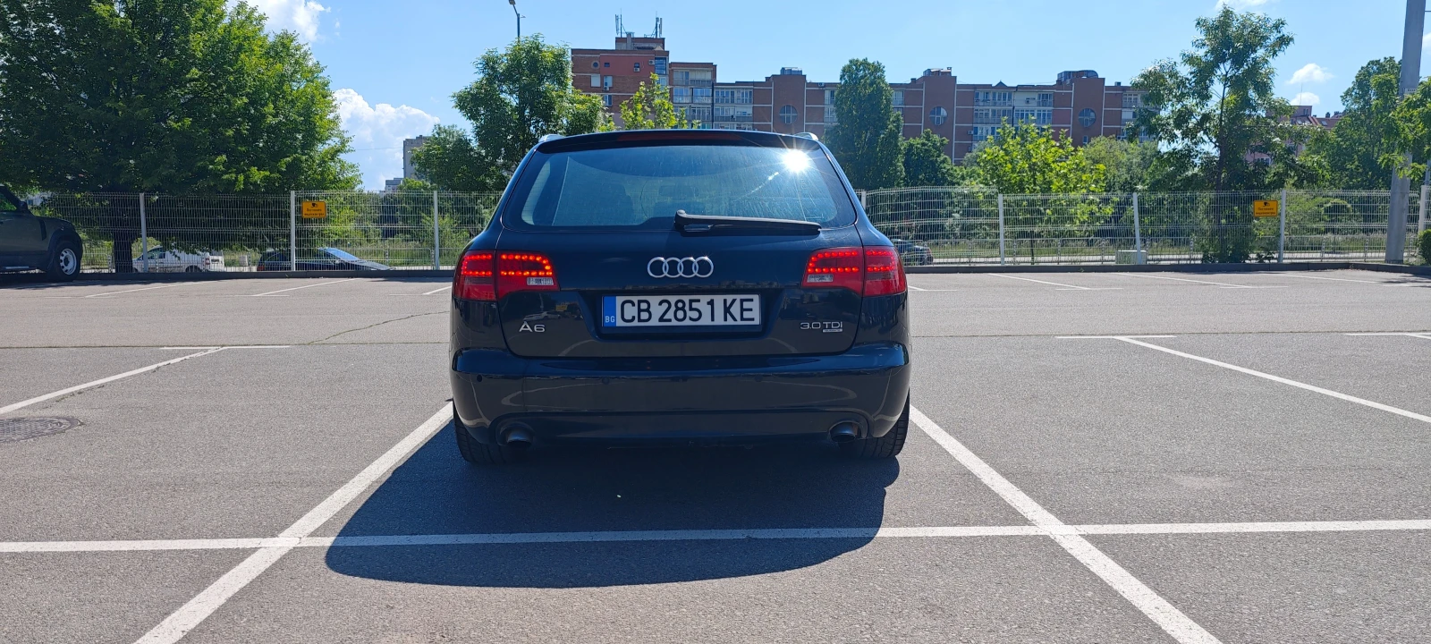 Audi A6, снимка 3 - Автомобили и джипове - 55419054