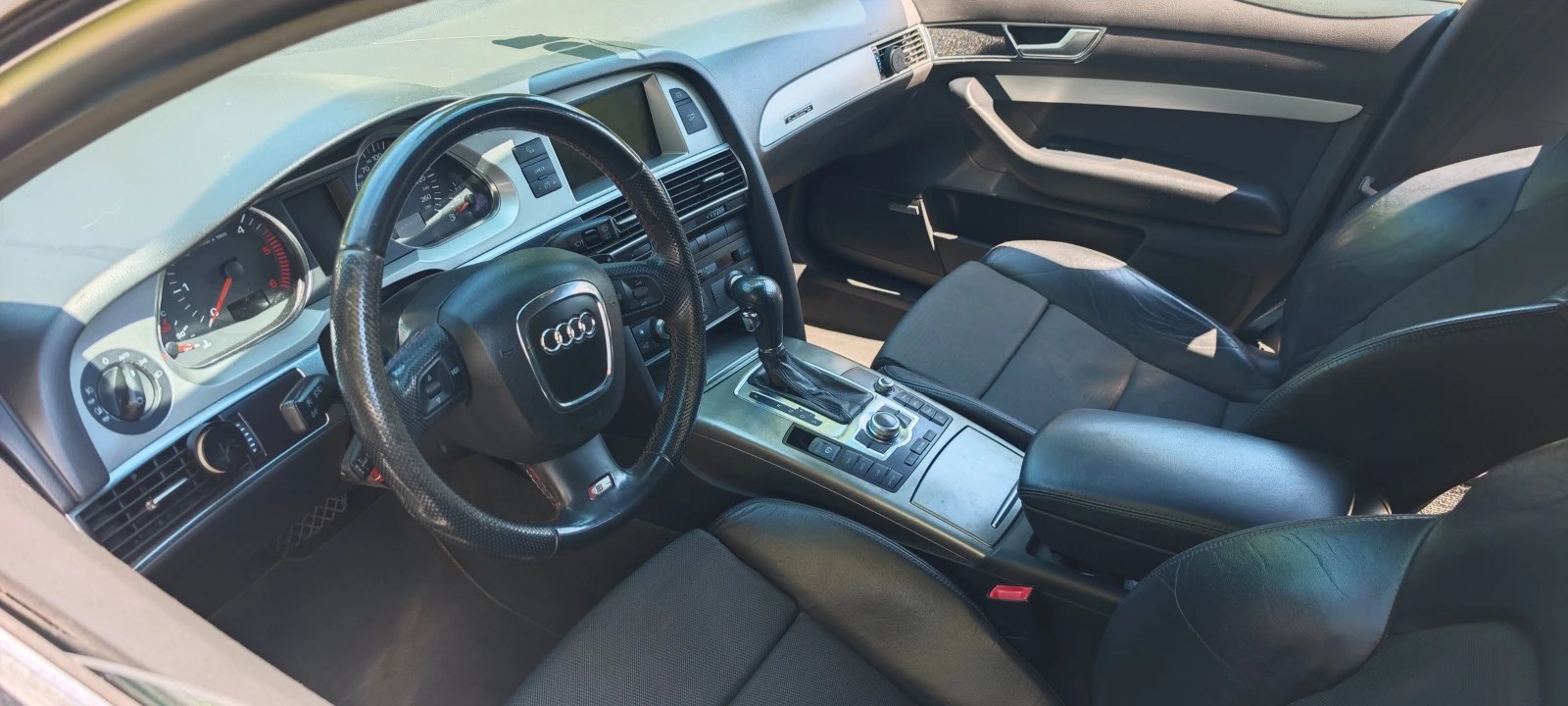 Audi A6, снимка 13 - Автомобили и джипове - 55419054