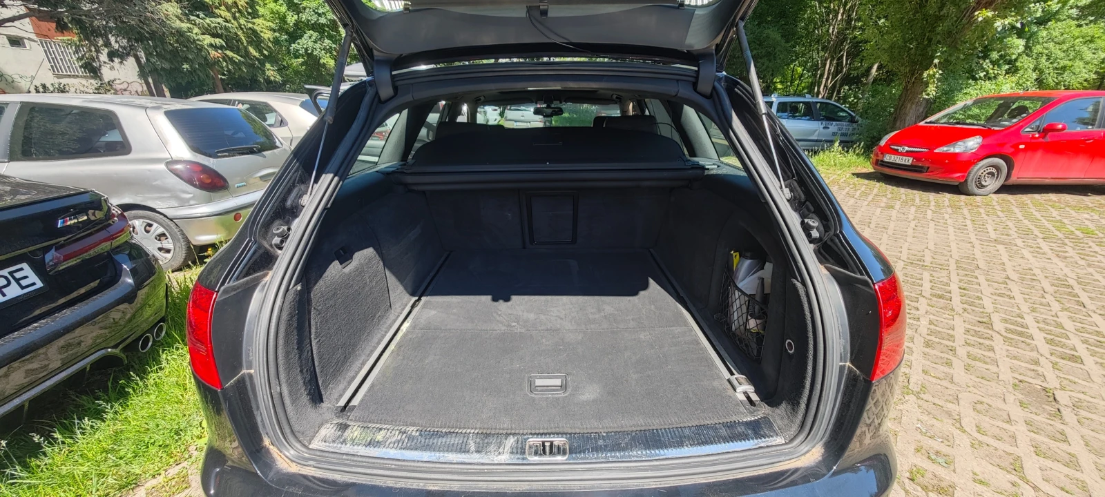 Audi A6, снимка 10 - Автомобили и джипове - 55419054