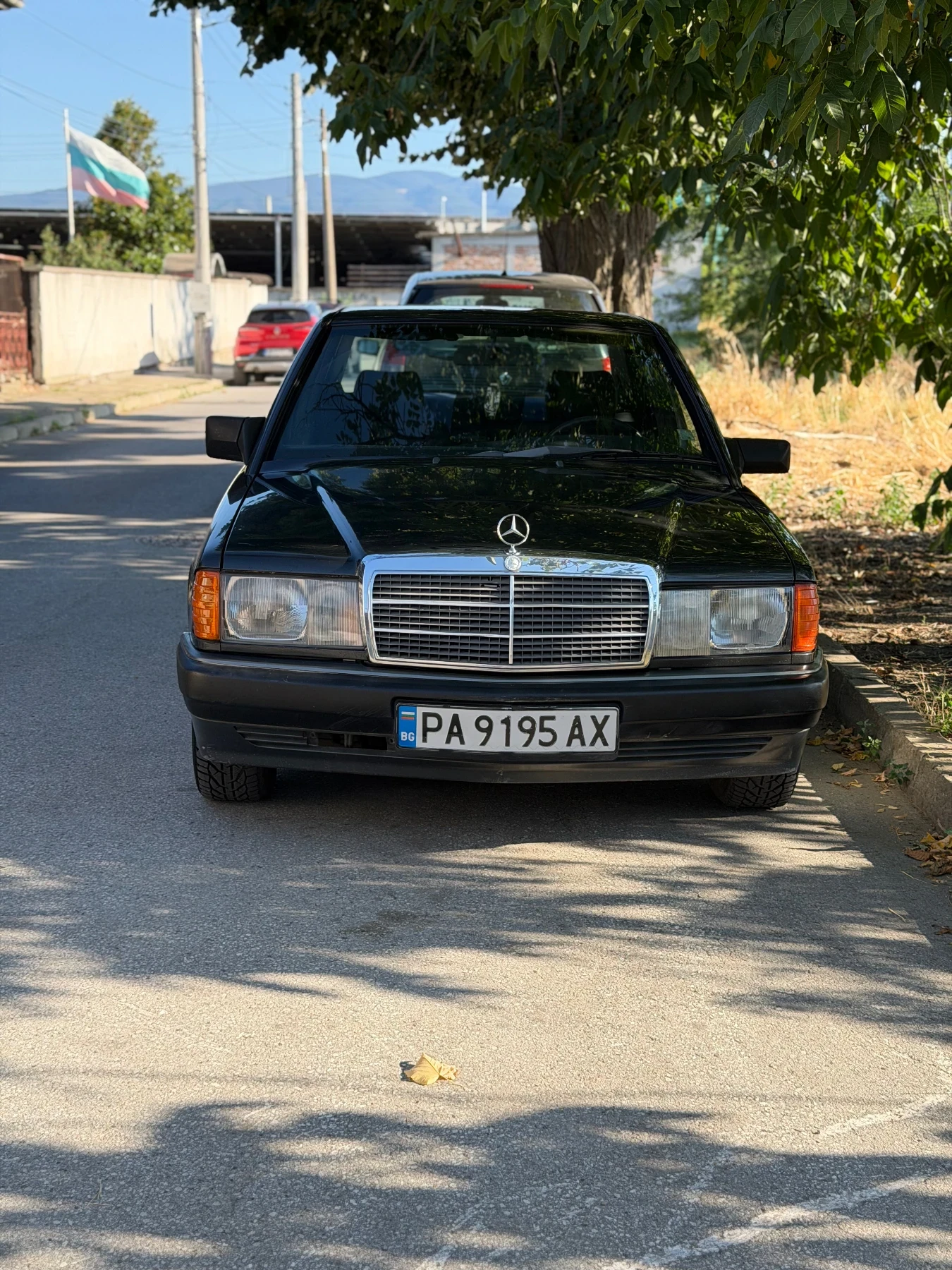 Mercedes-Benz 190 E 2.0i