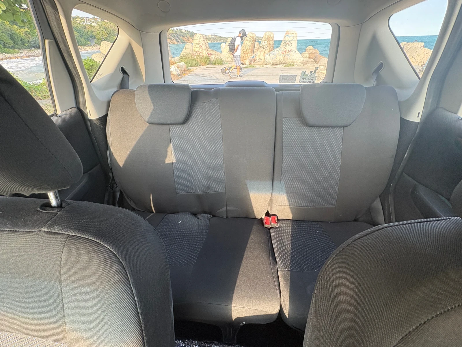 Mercedes-Benz A 160, снимка 10 - Автомобили и джипове - 55660575