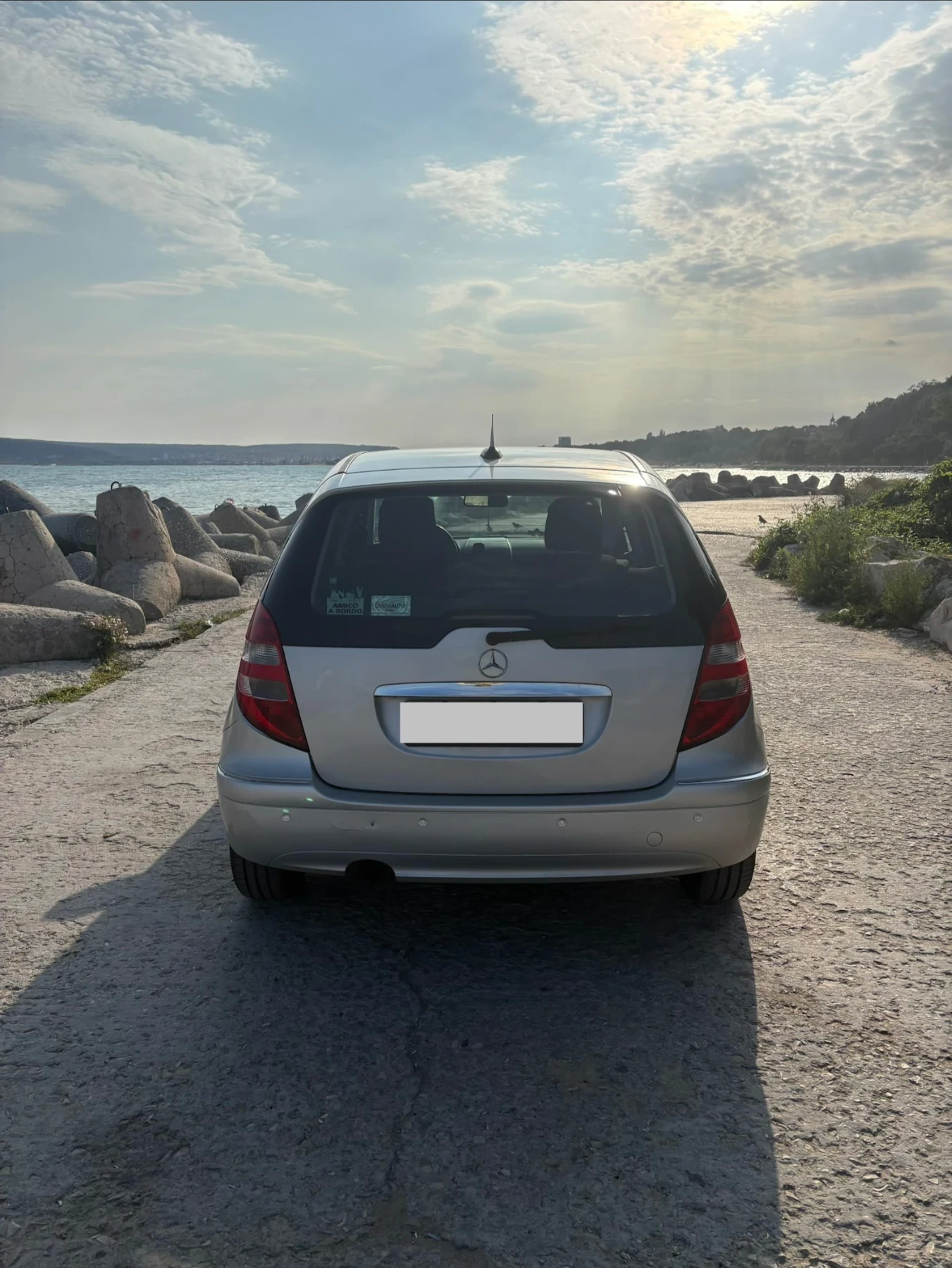 Mercedes-Benz A 160, снимка 4 - Автомобили и джипове - 55660575