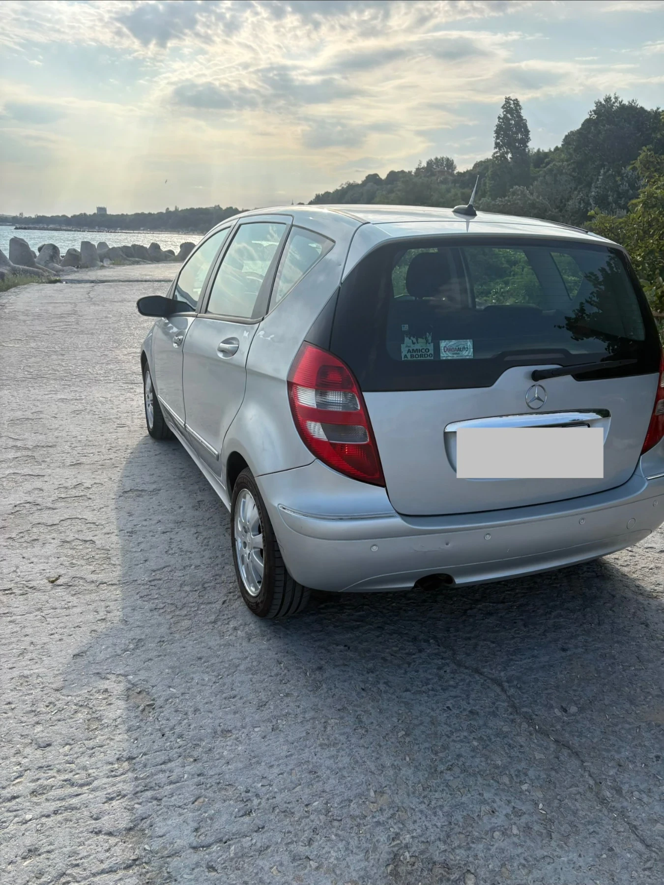 Mercedes-Benz A 160, снимка 5 - Автомобили и джипове - 55660575