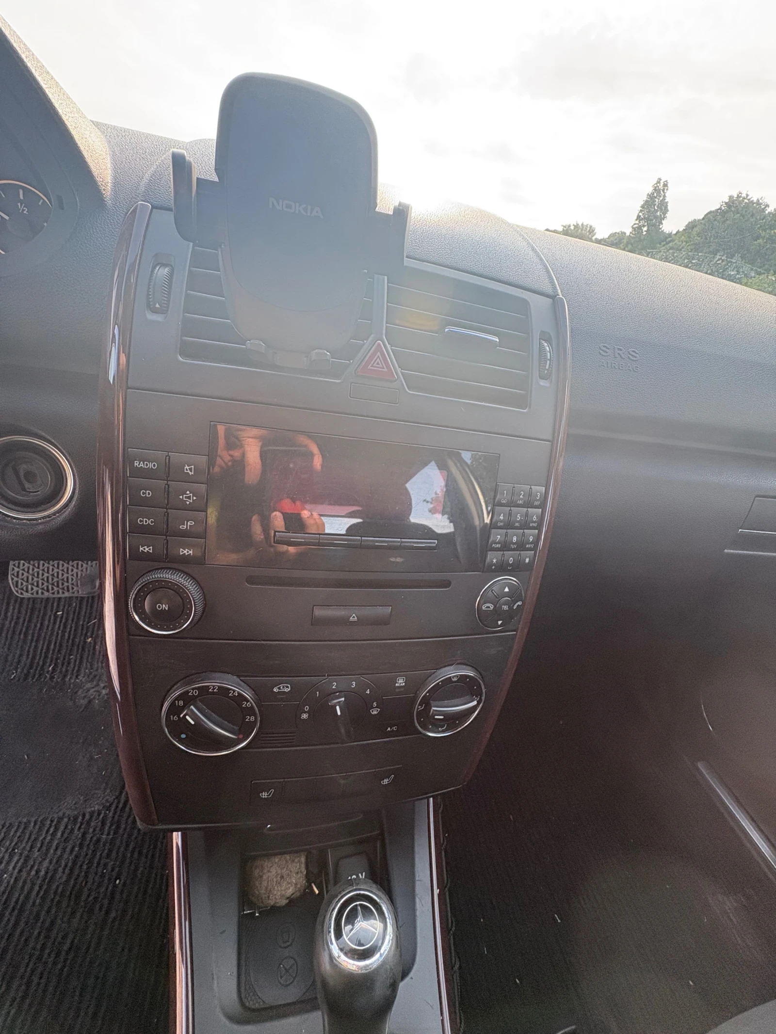 Mercedes-Benz A 160, снимка 11 - Автомобили и джипове - 55660575