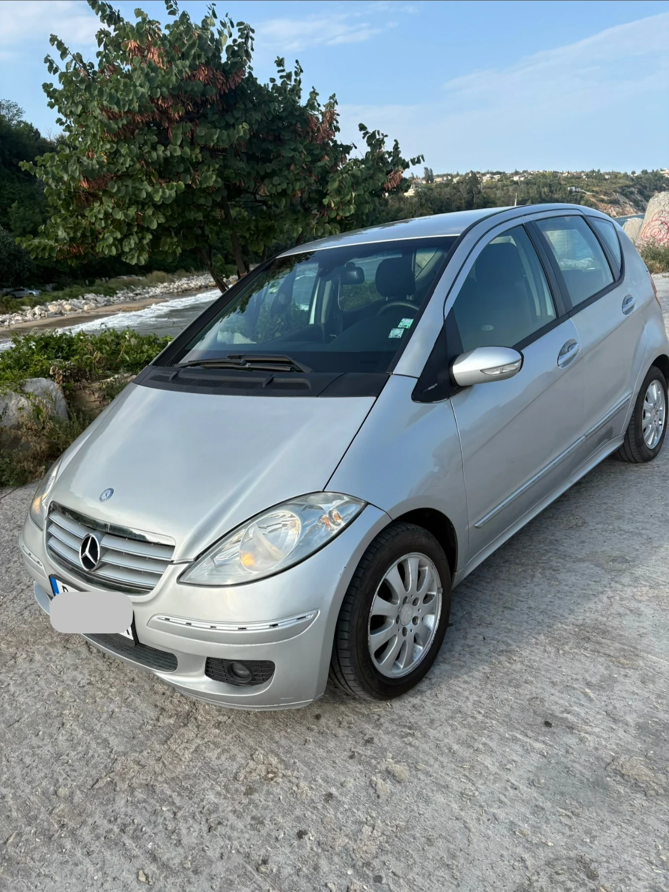 Mercedes-Benz A 160, снимка 6 - Автомобили и джипове - 55660575