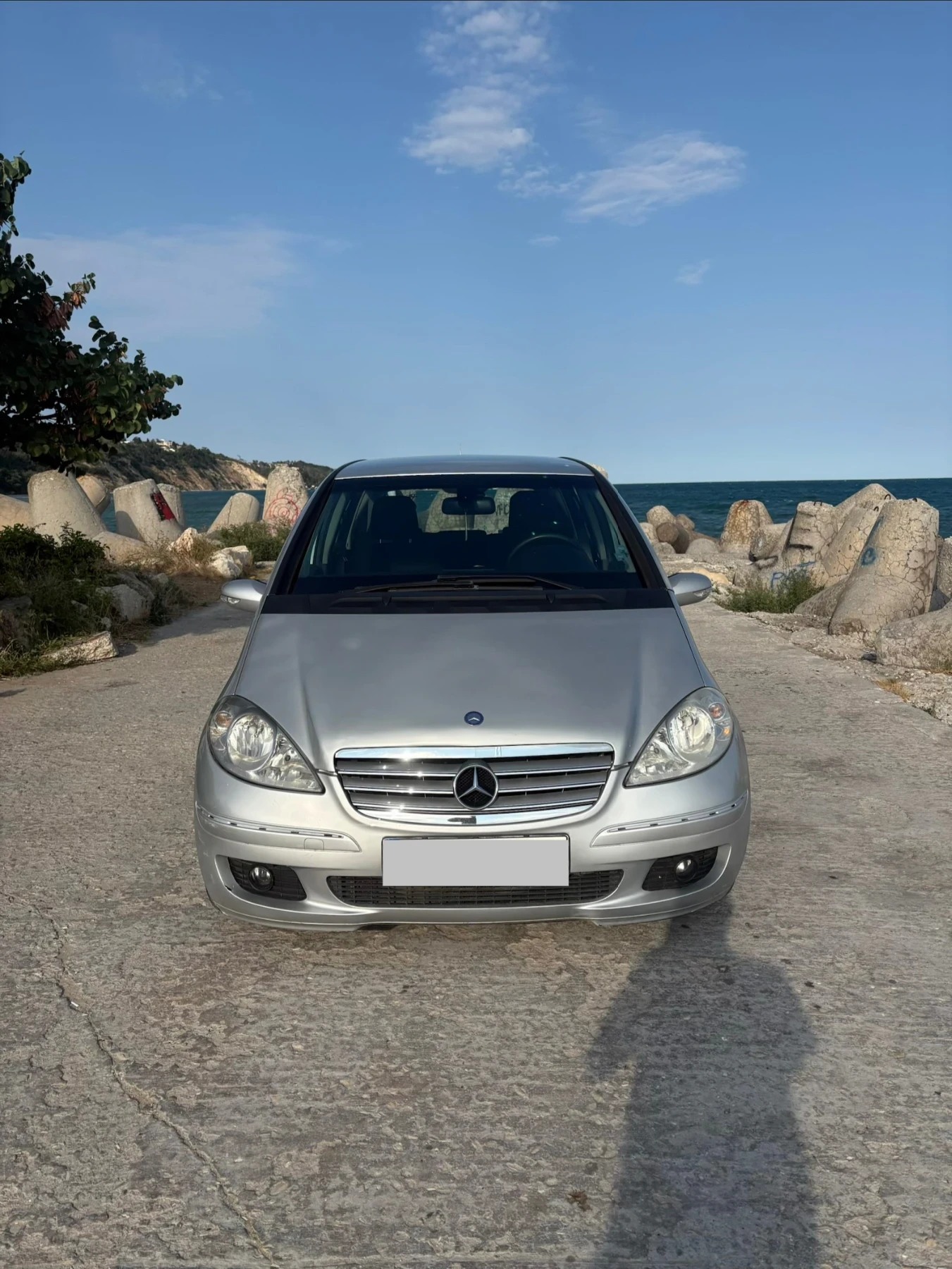 Mercedes-Benz A 160