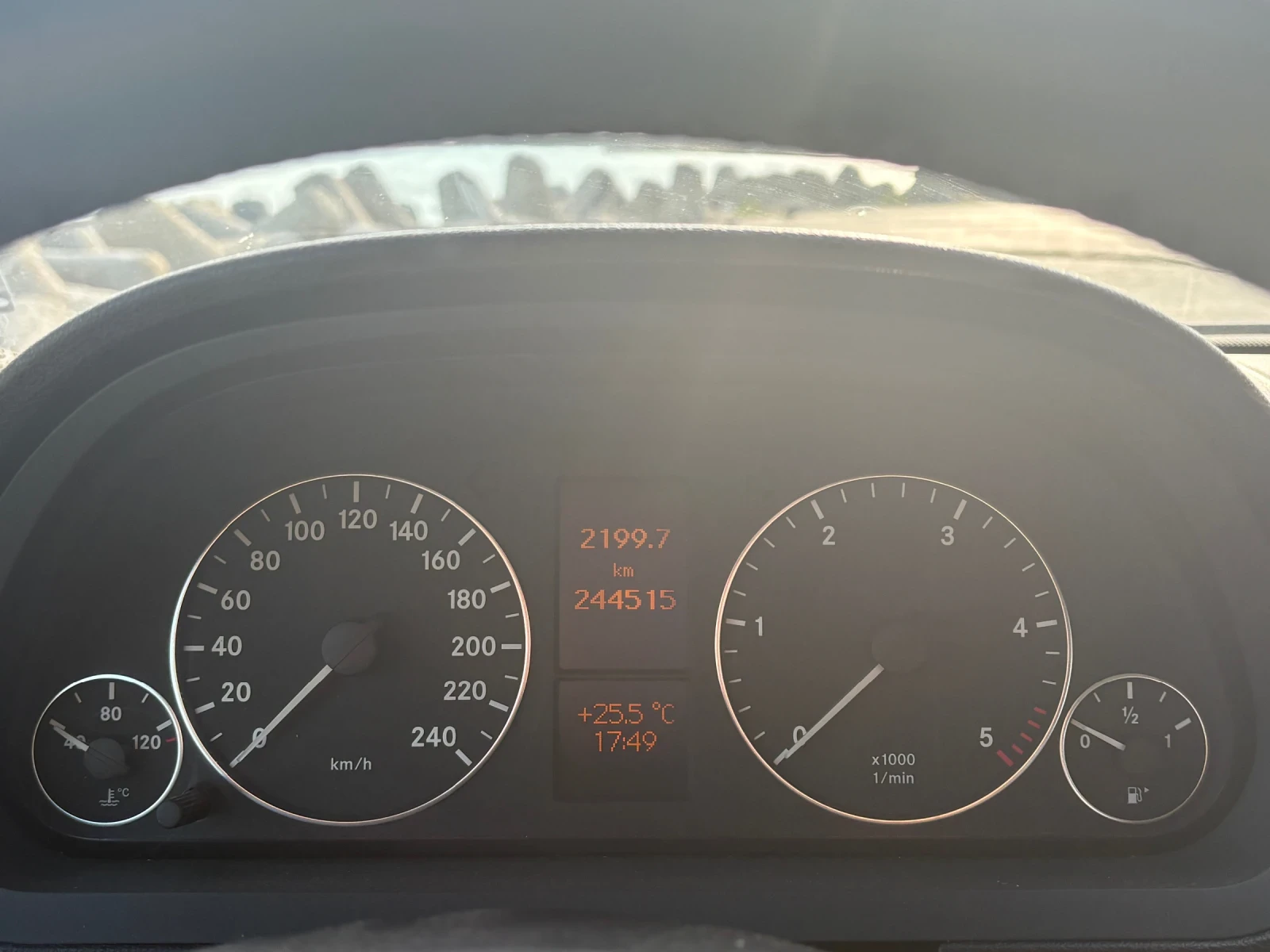 Mercedes-Benz A 160, снимка 9 - Автомобили и джипове - 55660575